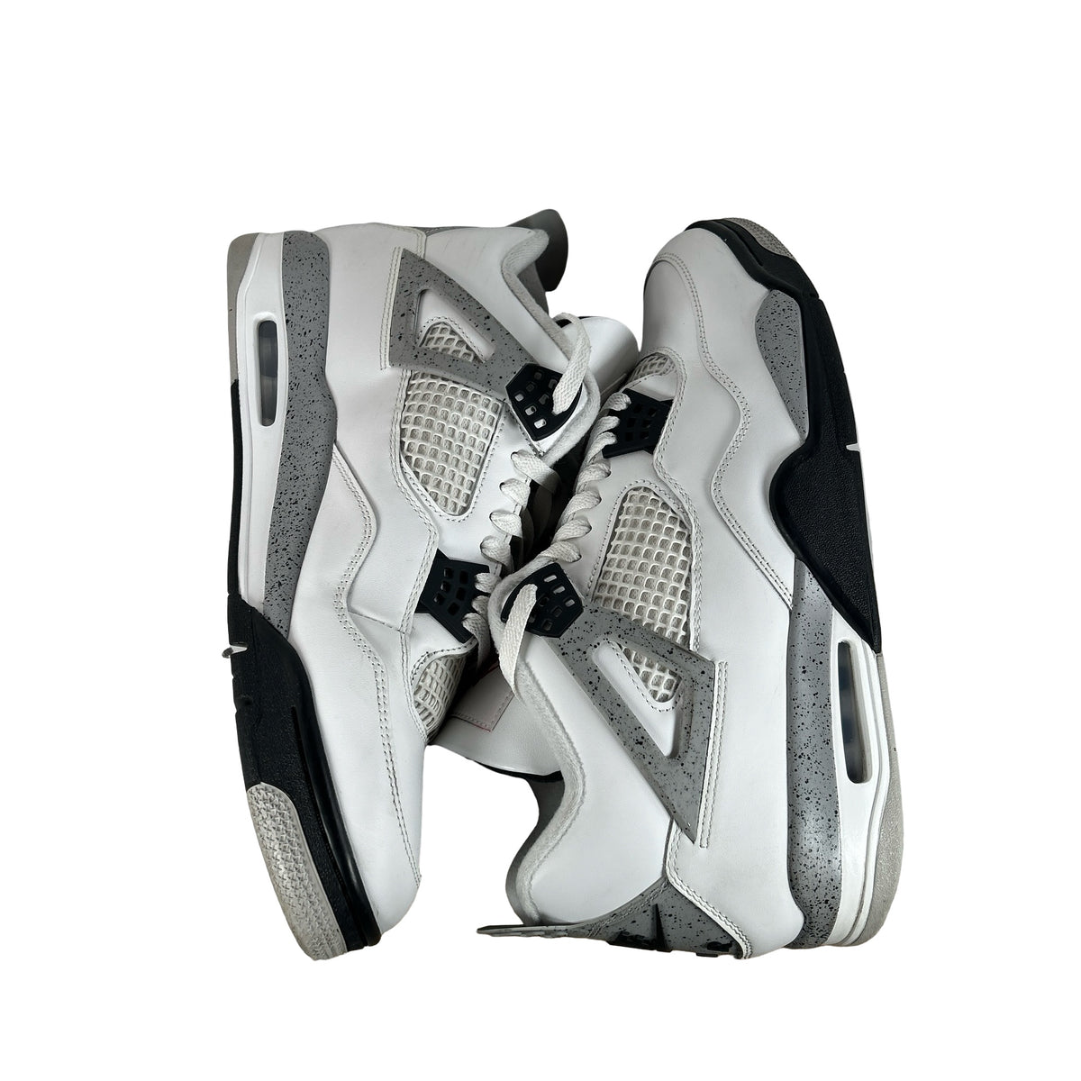 FV5029 141 Jordan 4 Retro Military Blue (2024) [USED] - 13 M (Used10)