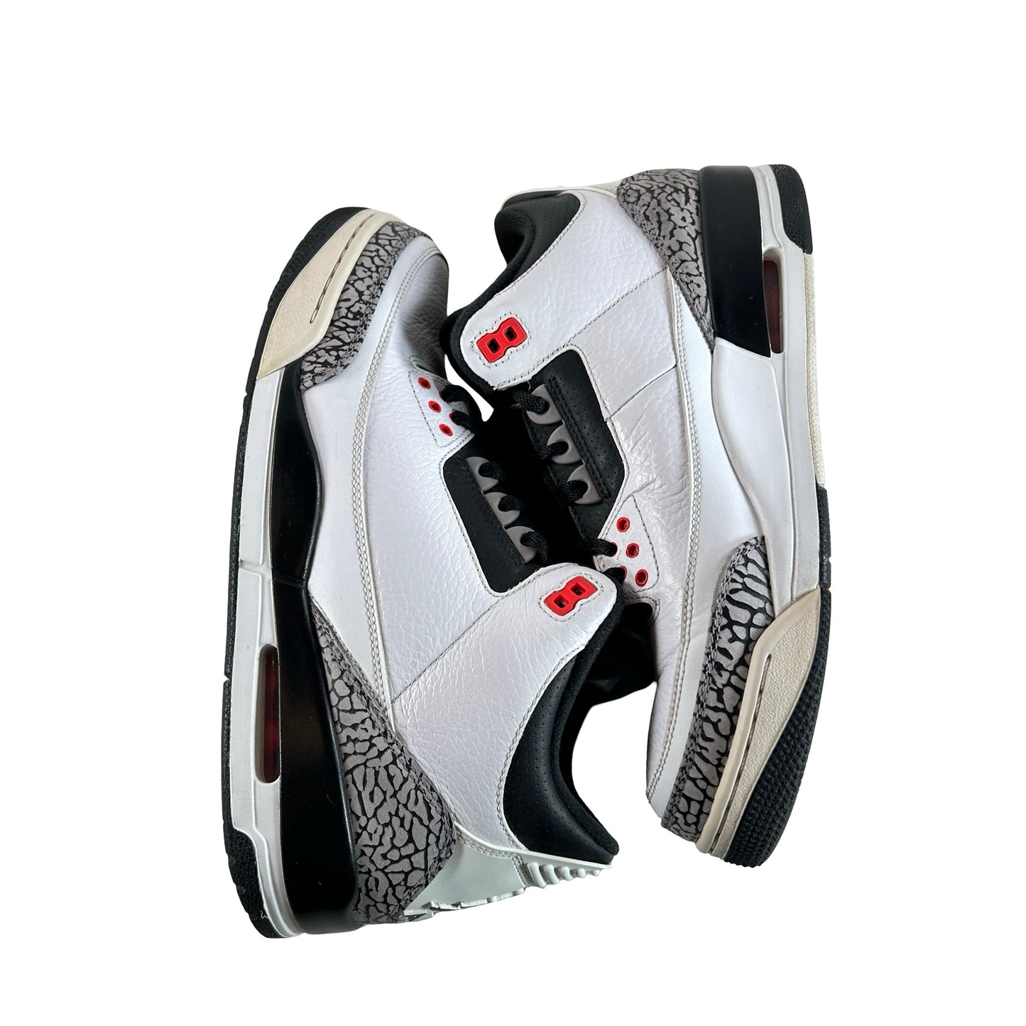 136064 123 Jordan 3 Retro Infrared 23 [USED] - 10 M (Used2)