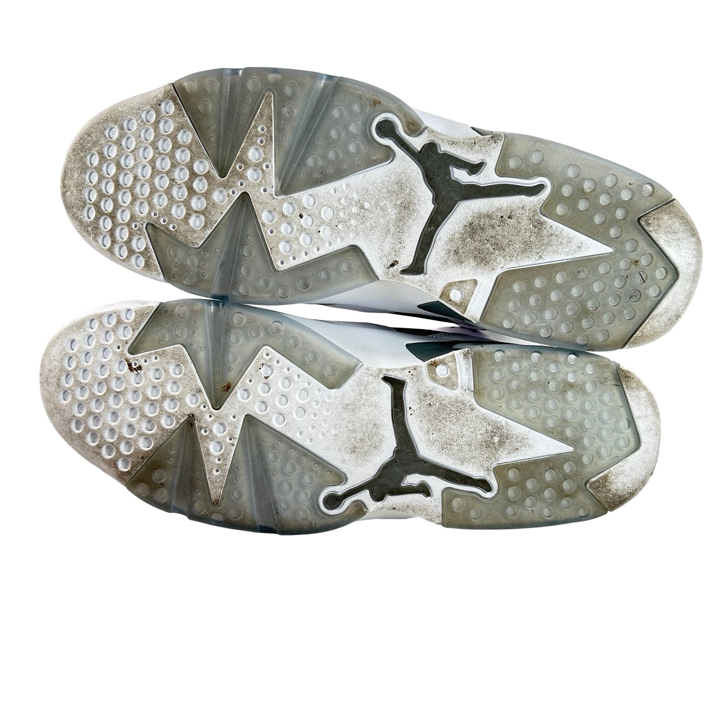 CT8529 100 Jordan 6 Retro Cool Grey [USED] - 14 M (Used)