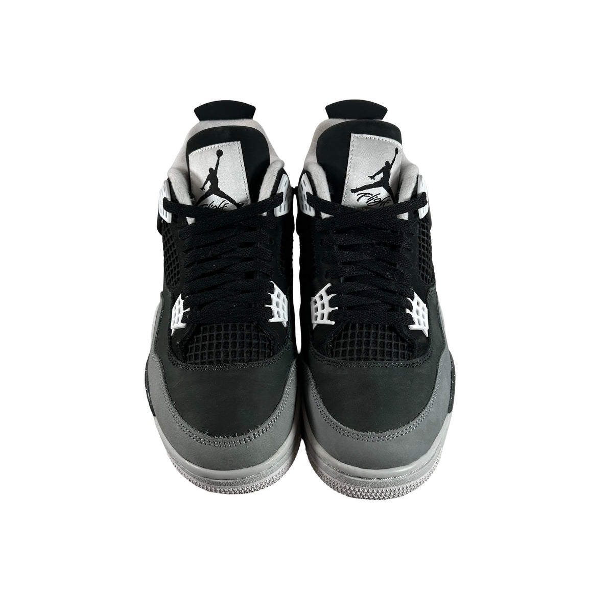 FQ8138 002 Jordan 4 Retro Fear (2024) [USED] - 9 M (Used10)