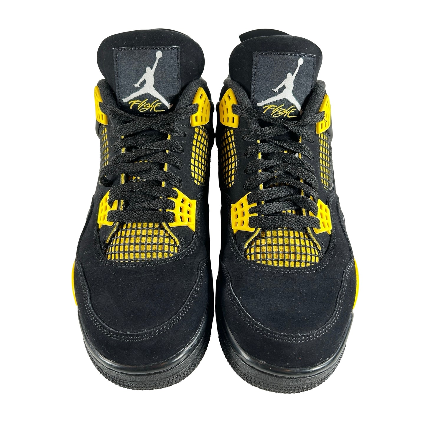 DH6927 017 Jordan 4 Retro Thunder [USED] - 9.5 M (Used6)