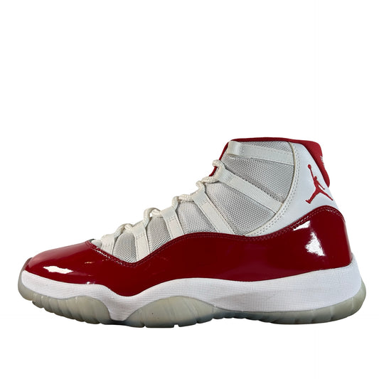 CT8012 116 Jordan 11 Retro Cherry (2022) [USED] - 11 M (Used10)