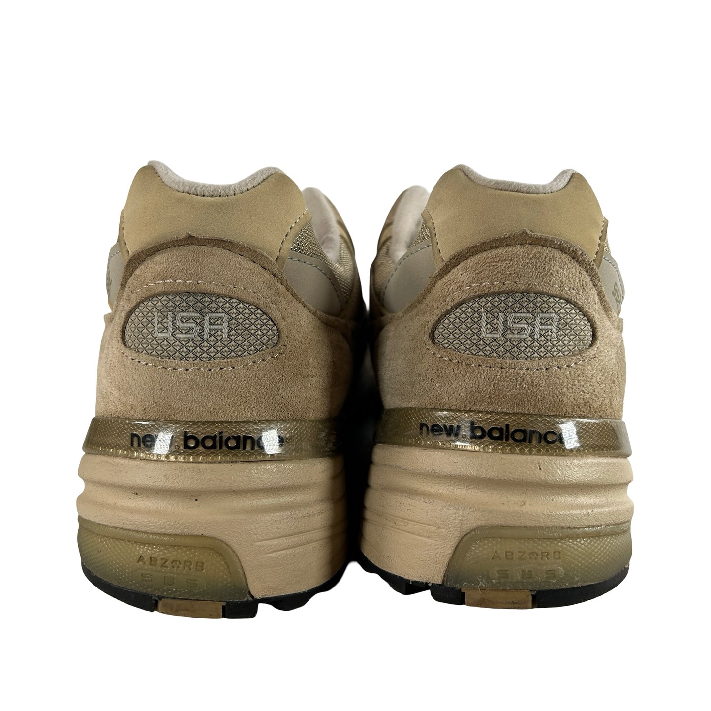 M992TN New Balance 992 Tan [USED] - 12 M (Used)
