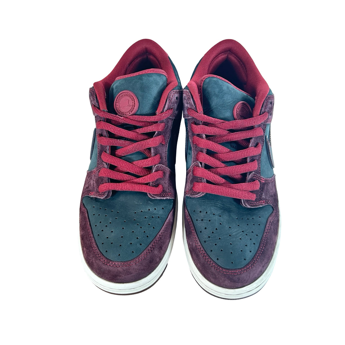FZ1289 200 Nike SB Dunk Low Riot Skateshop [USED] - 12 M (Used)