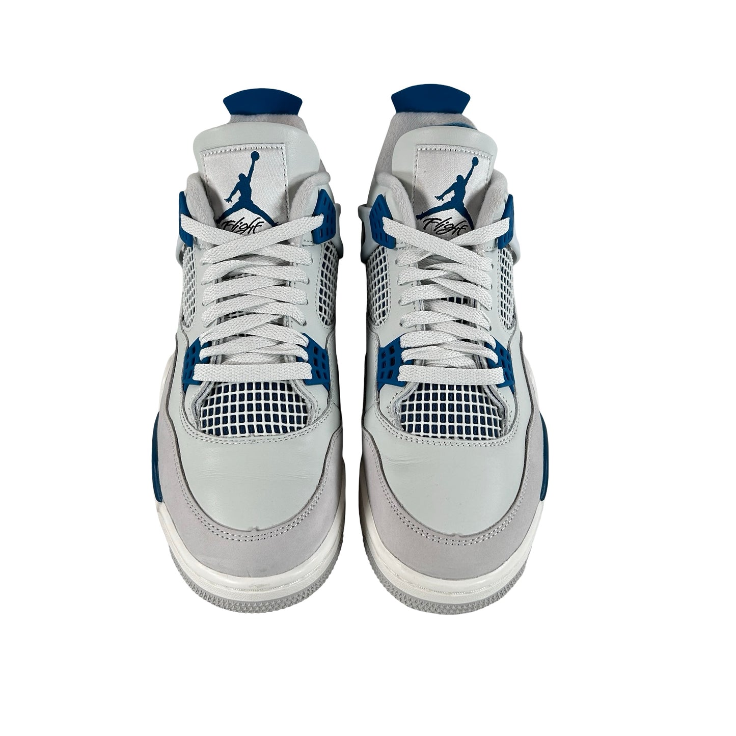 FV5029 141 Jordan 4 Retro Military Blue (2024) [USED] - 9 M (Used20)