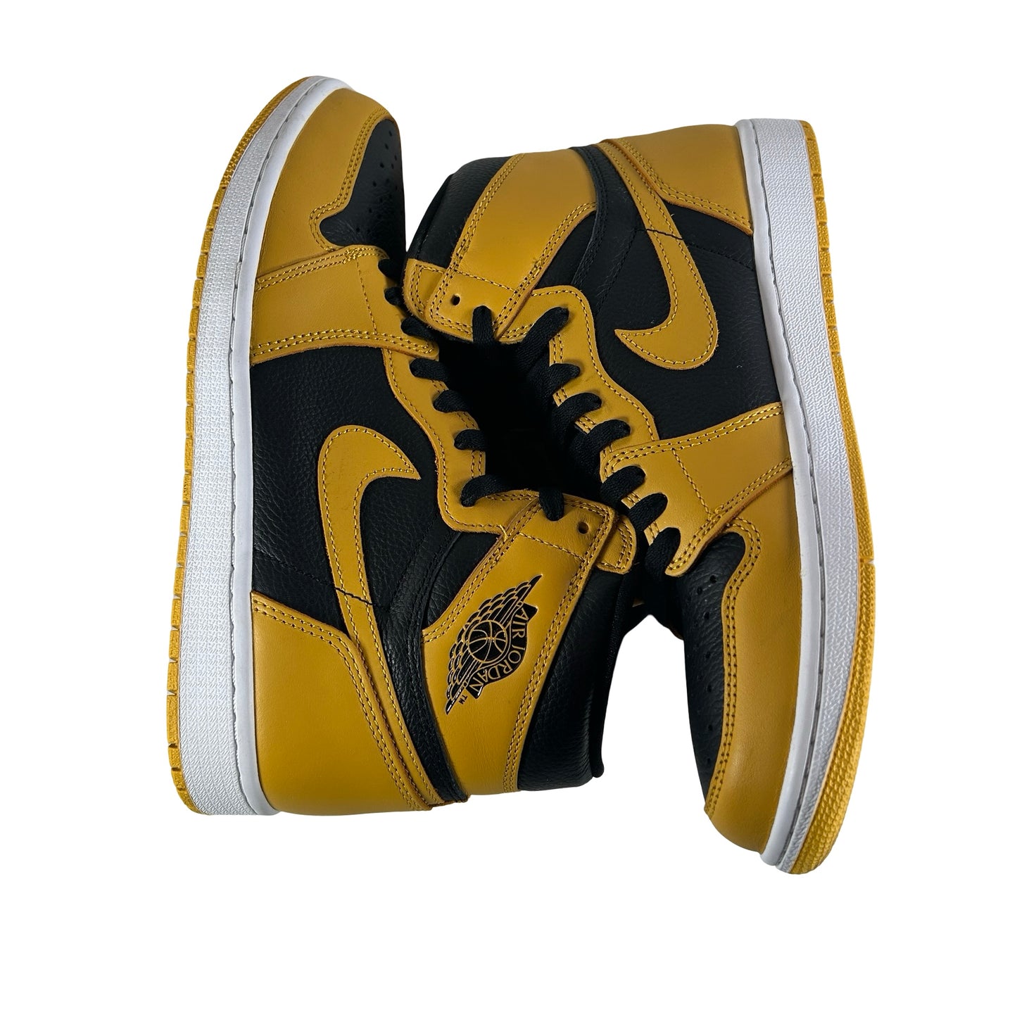 555088 701 Jordan 1 Pollen [USED] - 10 M (Used2)