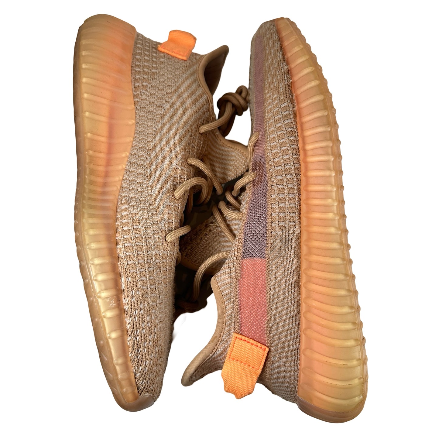 EG7490 adidas Yeezy Boost 350 V2 Clay [USED] - 9.5 M (Used)