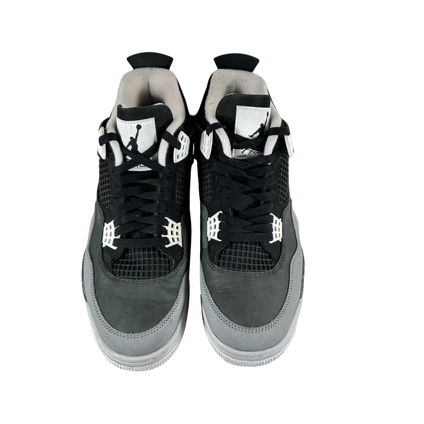 FQ8138 002 Jordan 4 Retro Fear (2024) [USED] - 11 M (Used) (No Box)