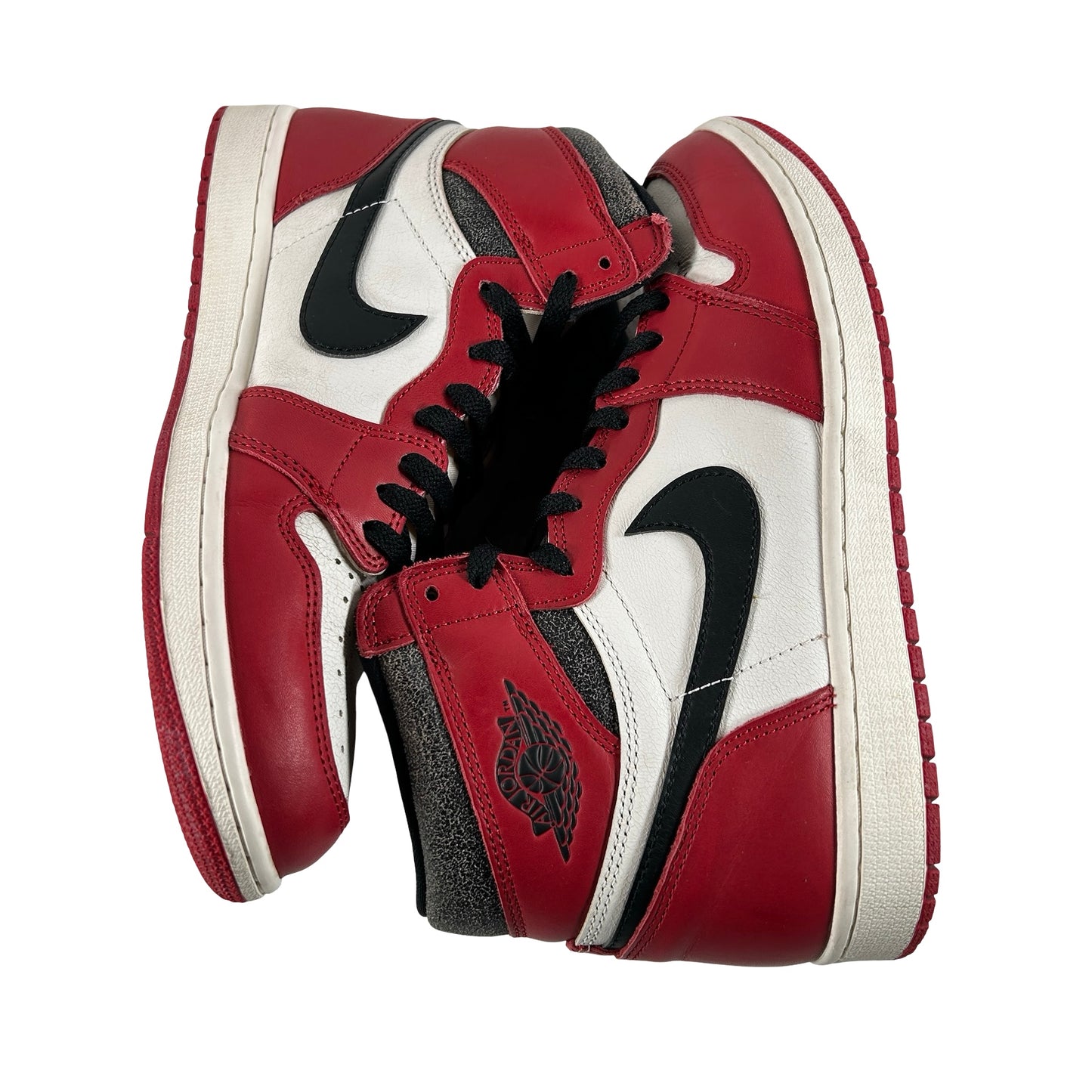 DZ5485 612 Jordan 1 Retro High OG Chicago Lost And Found [USED] - 11 M (Used20)