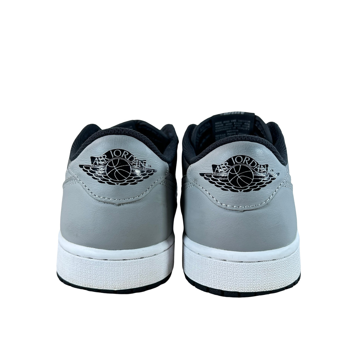 CZ0790 003 Jordan 1 Low OG Shadow (2024) [USED] - 10 M (Used6)