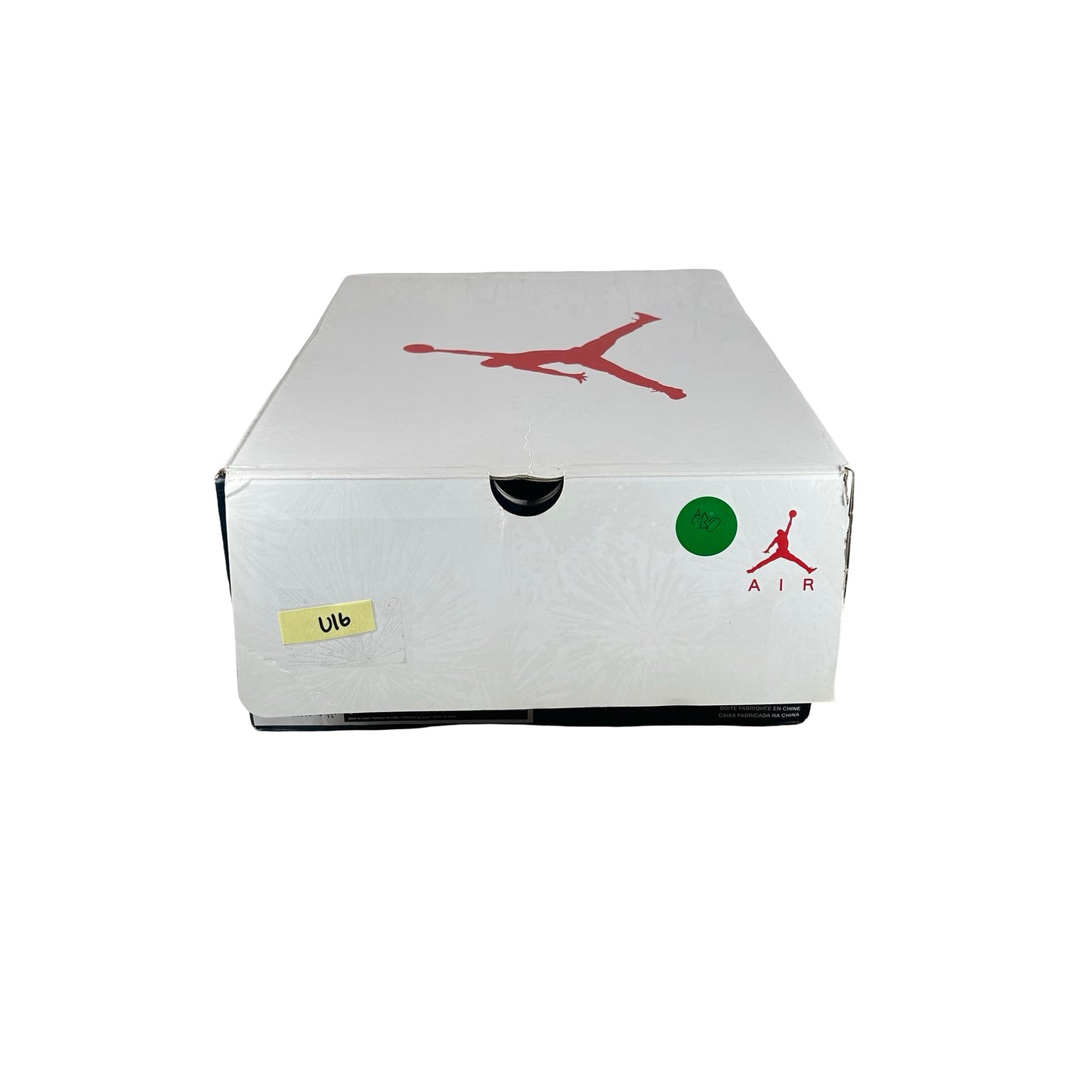 CT8529 164 Jordan 6 Retro Olympic (2024) [USED] - 9 M (Used16)