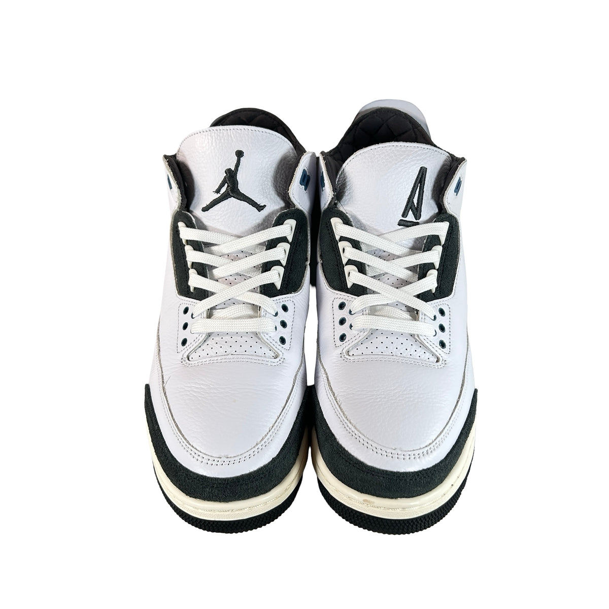 HV8571 100 Jordan 3 Retro OG SP A Ma Maniére Diffused Blue [USED] - 11 M (Used2)