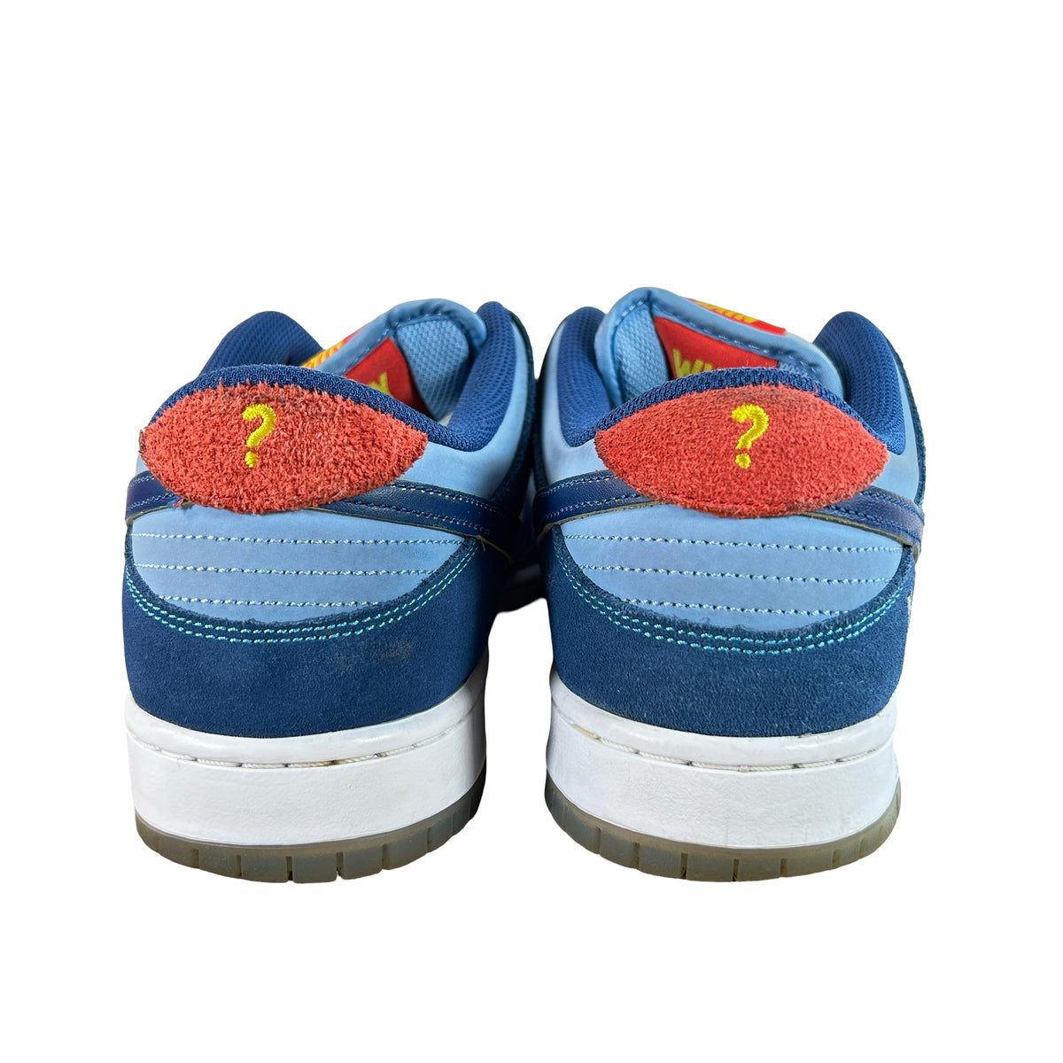 DX5549 400 Nike SB Dunk Low Pro Why So Sad? [USED] - 10.5 M (Used2)