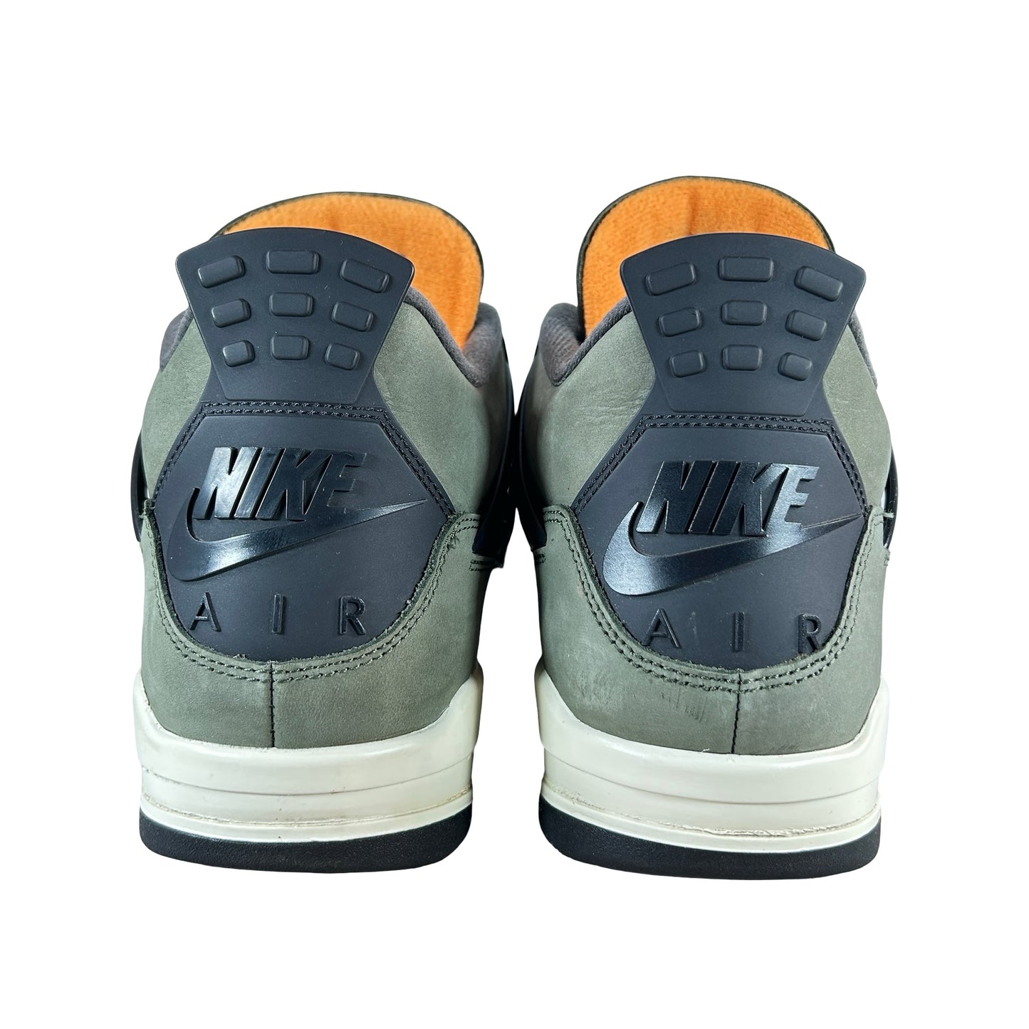IB1519 200 Jordan 4 Retro OG SP Undefeated (2025) [USED] - 13 M (Used5)