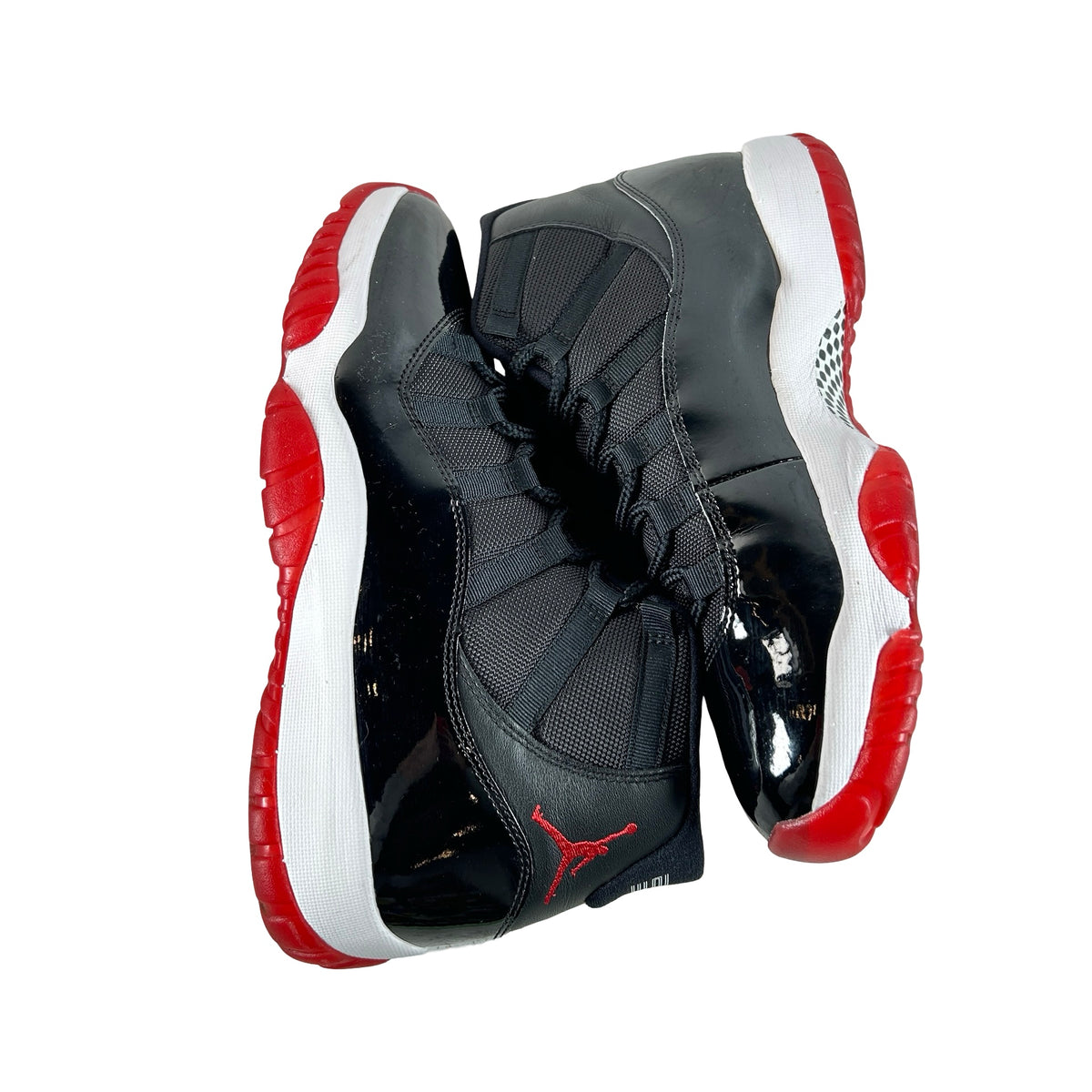 378037 061 Jordan 11 Bred (2019) [USED] - 10.5 M (Used13)
