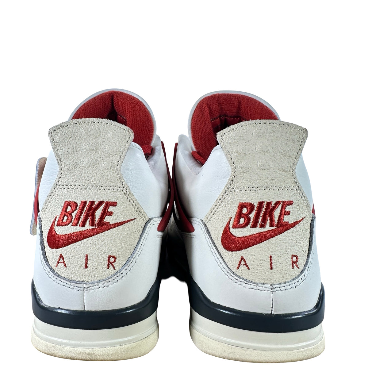 IQ8055 100 Air Jordan 4 Retro OG Nigel Sylvester Brick After Brick [USED] - 11.5 M (Used3)