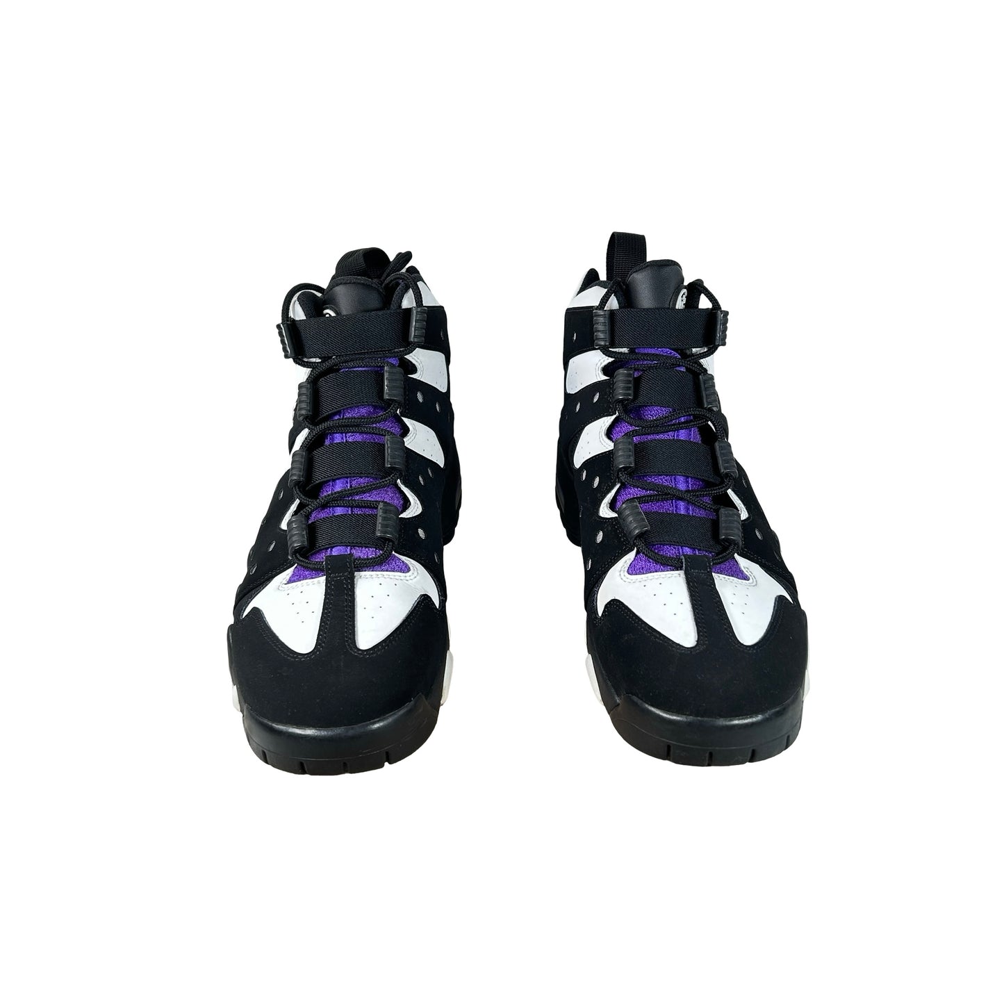 FQ8233 001 Nike Air Max 2 CB '94 OG Black White Purple [USED] - 11.5 M (Used4)