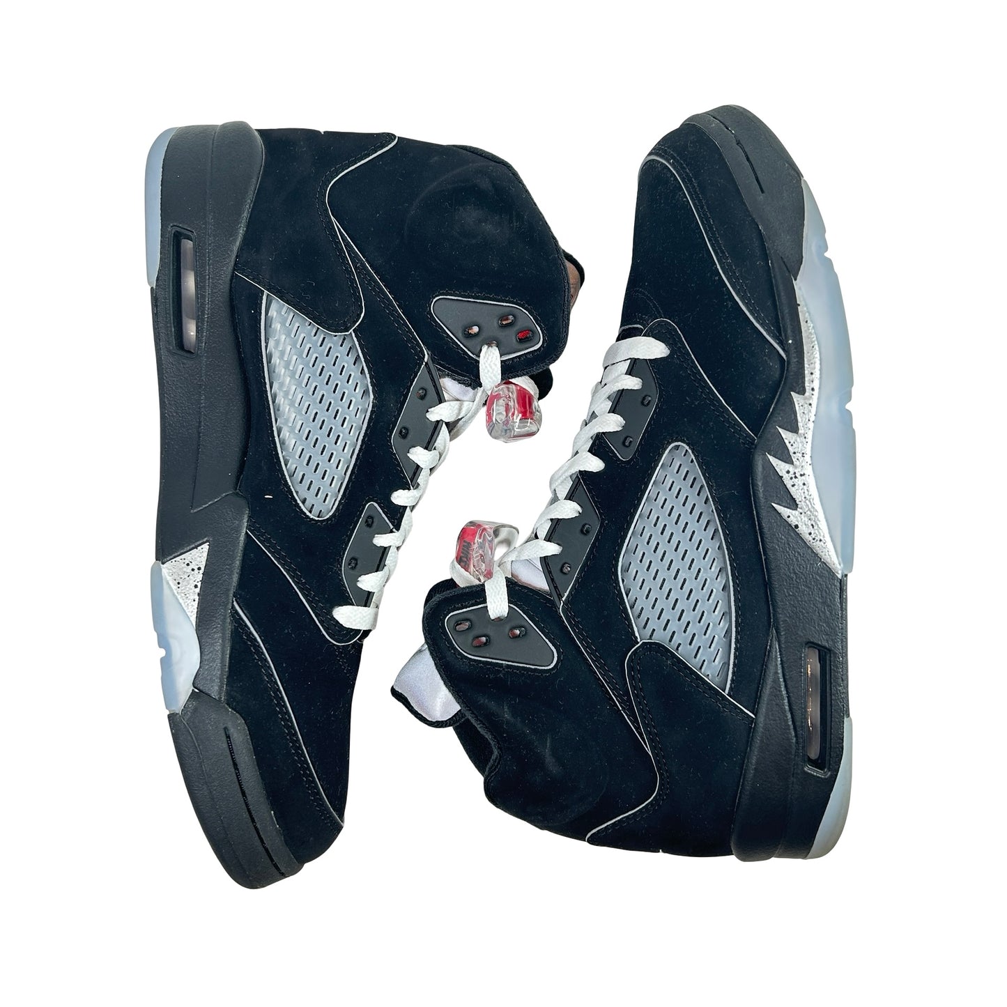 HF3975 001 Jordan 5 Retro OG Black Metallic Reimagined [USED] - 10.5 M (Used3)