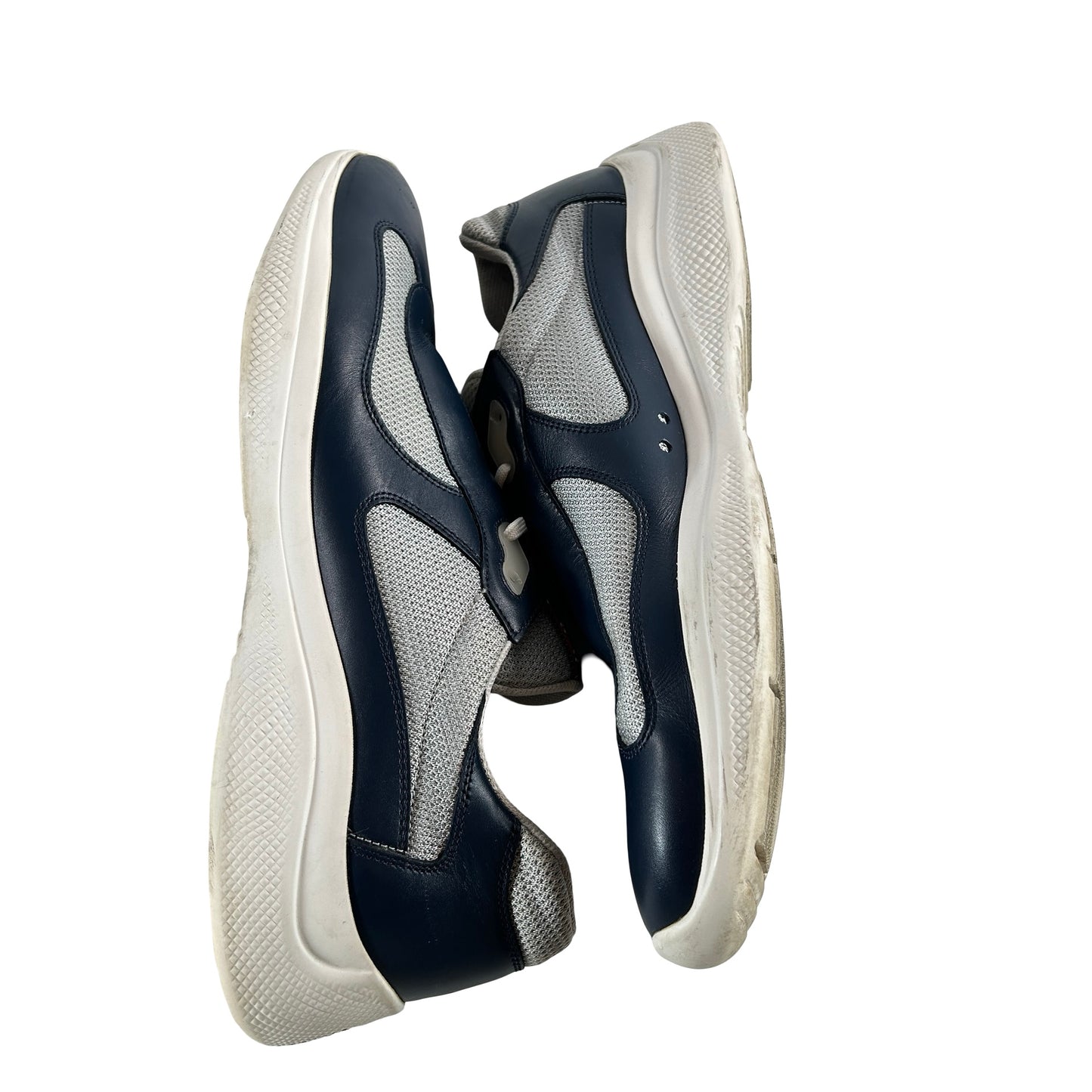 Prada America's Cup Baltic Blue [USED] - UK 11  / US 12 (Used) (No Box)