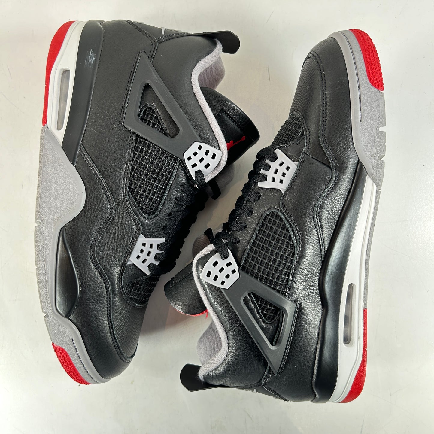 FV5029 006 Jordan 4 Retro Bred Reimagined [USED] - 13 M (Used4)