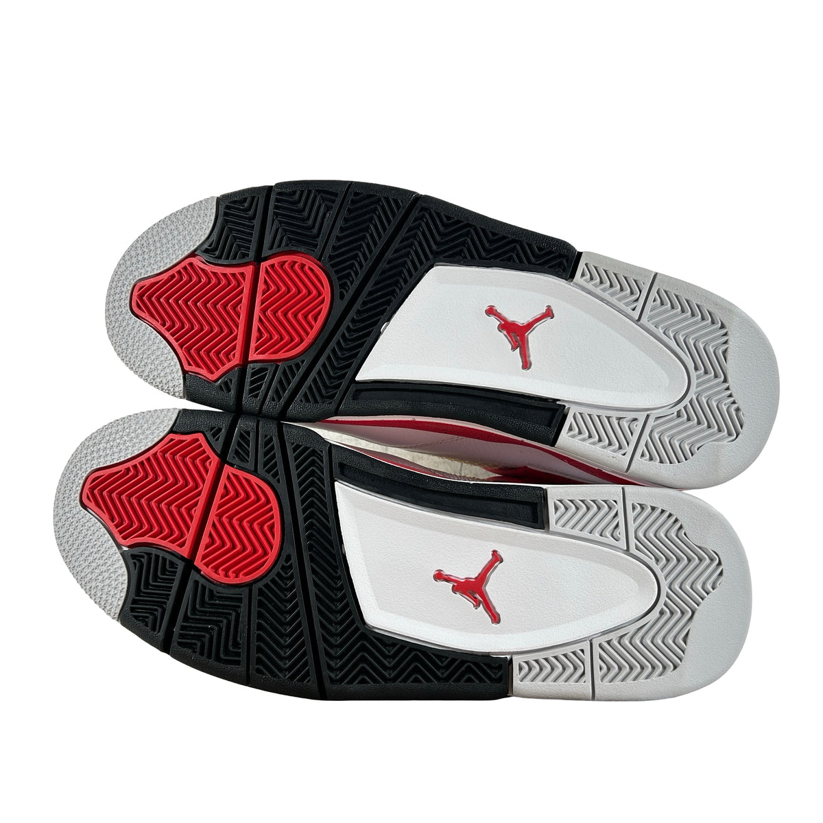 DH6927 161 Jordan 4 Retro Red Cement [USED] - 8.5 M (VNDS)