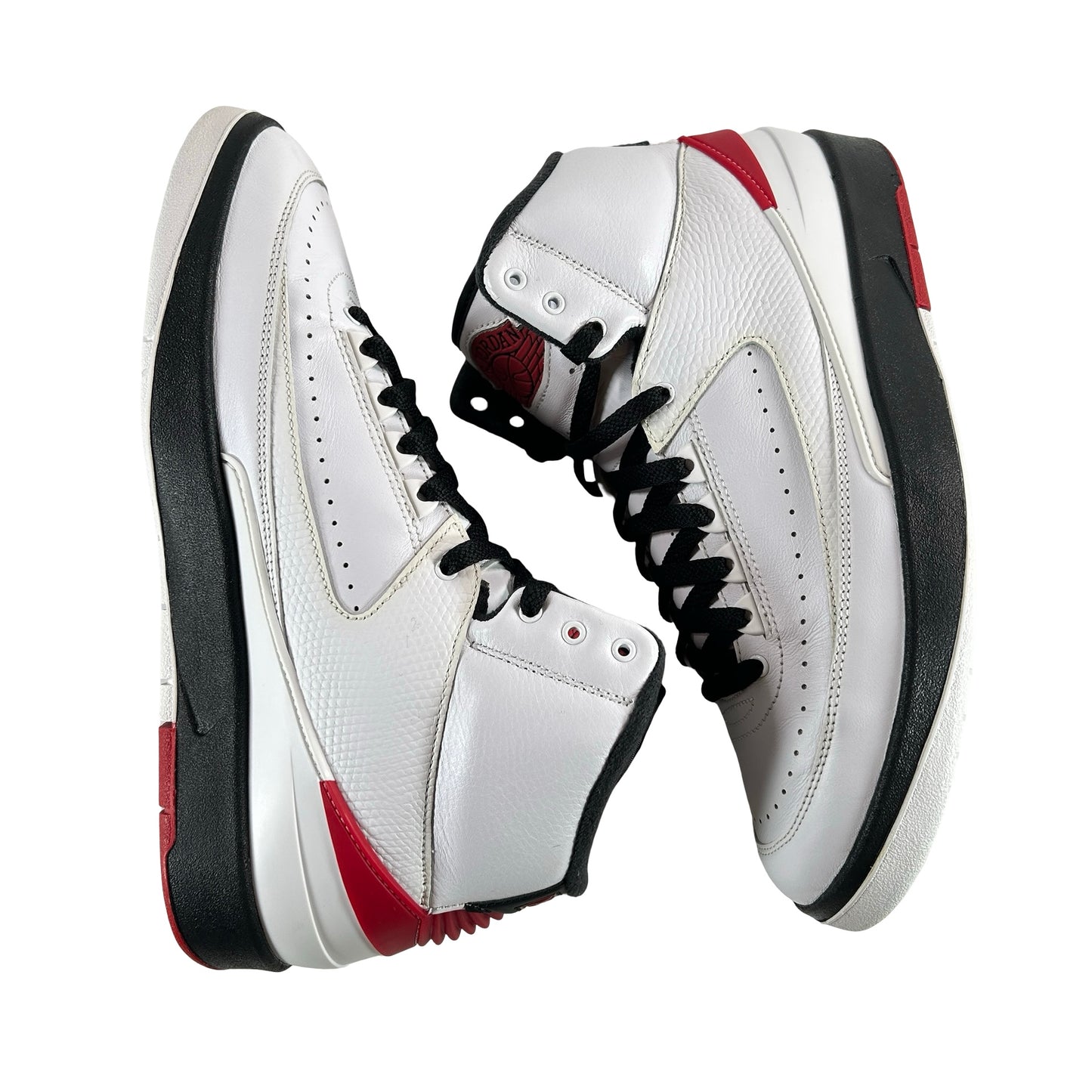 DX2454 106 Jordan 2 Retro OG Chicago (2022) [USED] - 10 M (Used3)