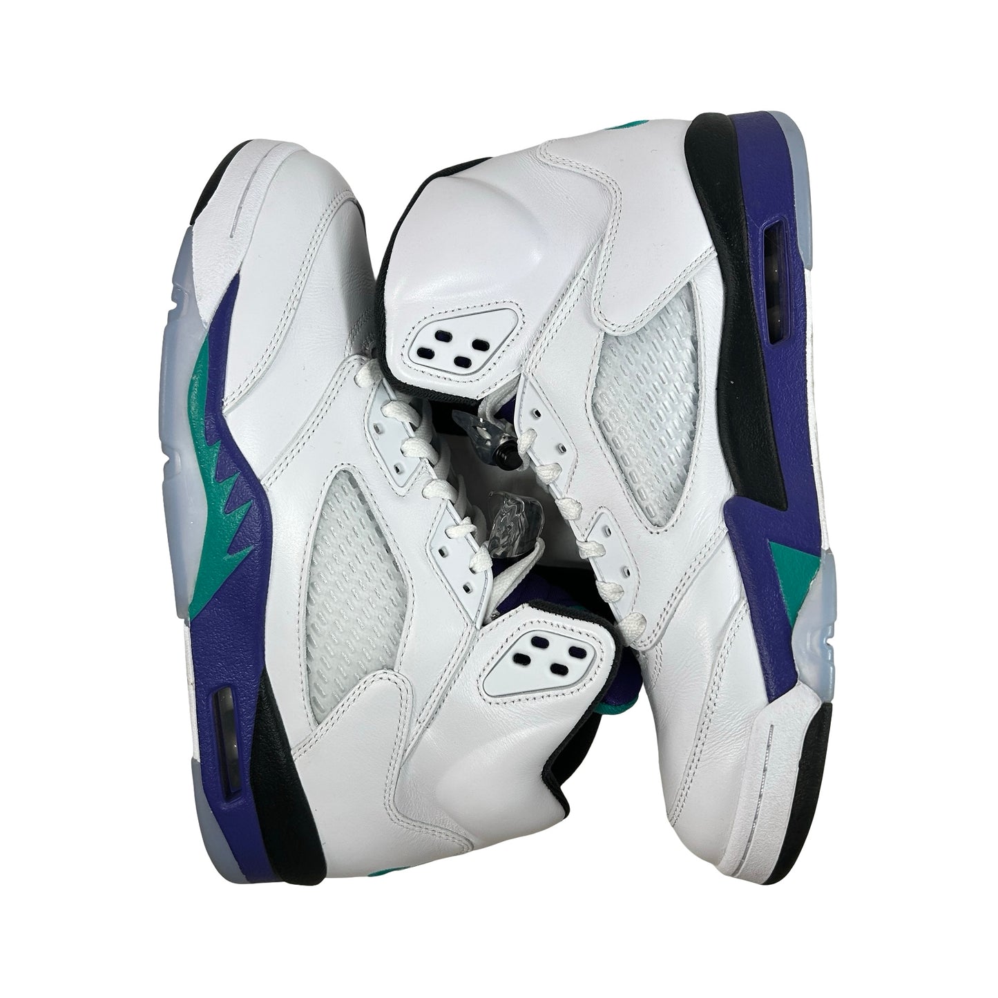 HQ7978 100 Jordan 5 Retro Grape (2025) [USED] - 9.5 M (Used3)