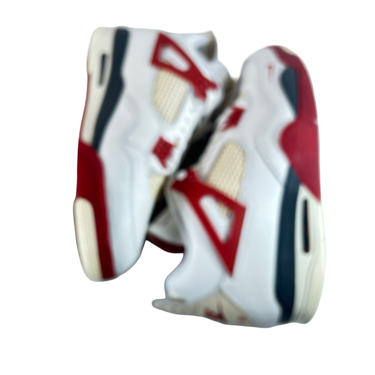 IQ8055 100 Air Jordan 4 Retro OG Nigel Sylvester Brick After Brick [USED] - 13 M (Used2)