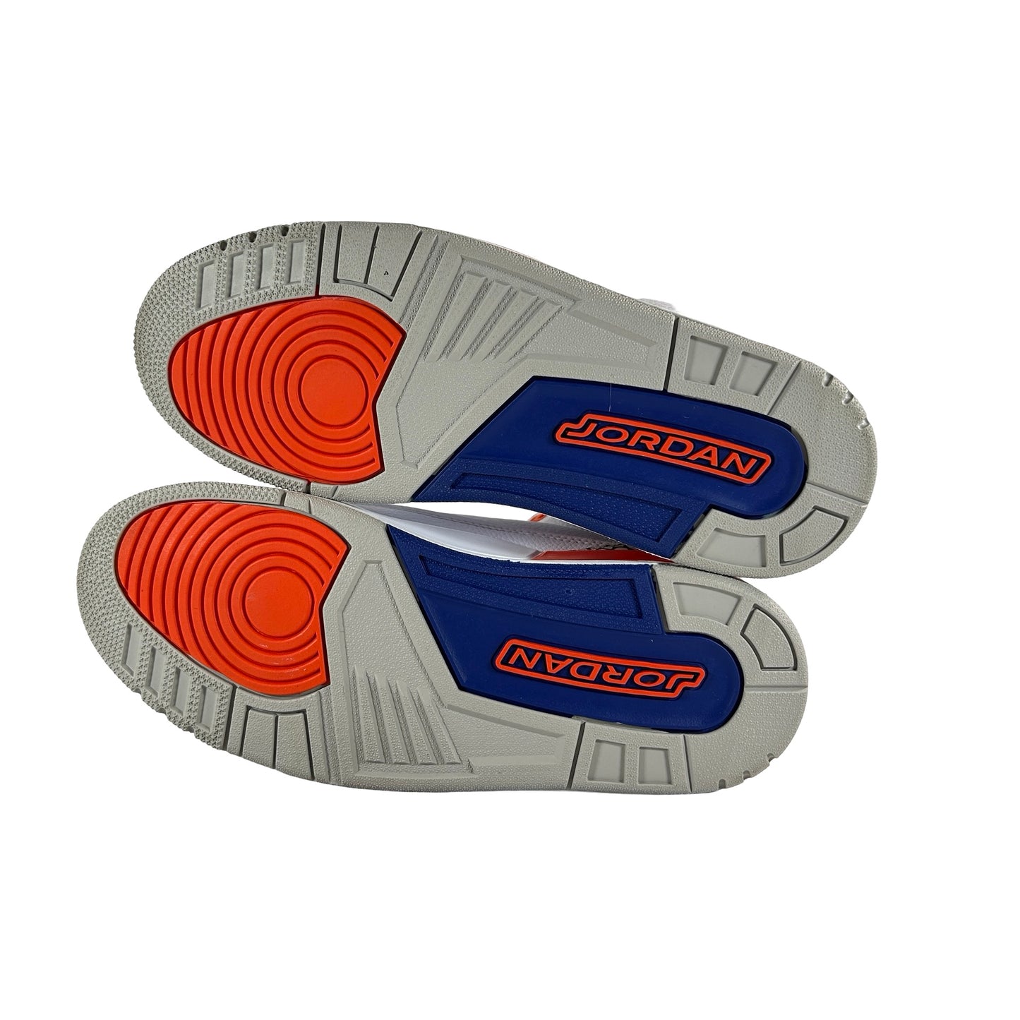 136064 148 Jordan 3 Retro Knicks [USED] - 9 M (VNDS)