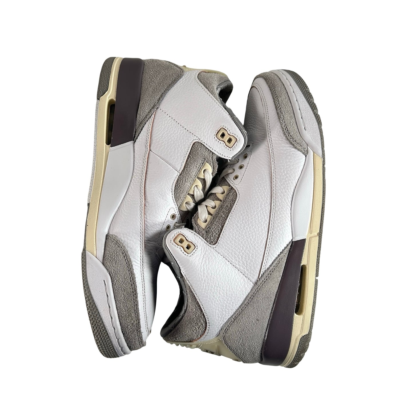 DH3434 110 Jordan 3 Retro SP A Ma Maniére (Women's) [USED] - 12.5 W / 11 M (Used9)