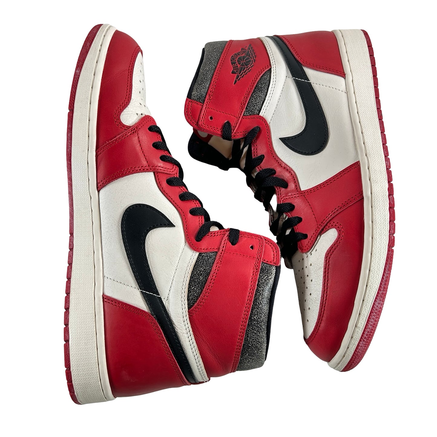 DZ5485 612 Jordan 1 Retro High OG Chicago Lost and Found [USED] - 13 M (Used5)