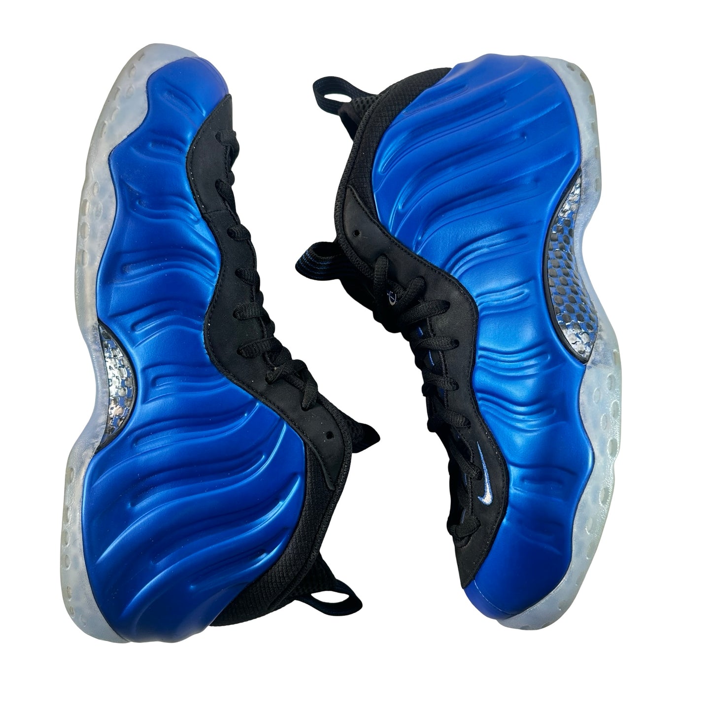 FQ8181 511 Nike Air Foamposite One International Blue [USED] - 11.5 M (Used)
