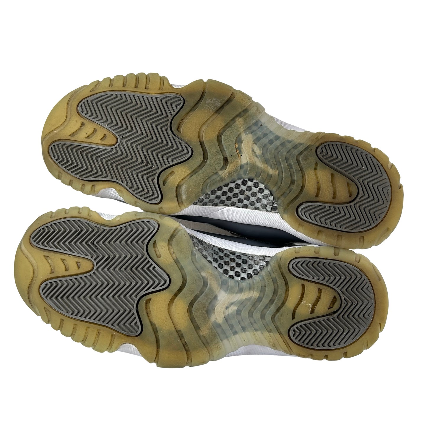 CT8012 005 Jordan 11 Retro Cool Grey (2021) [USED] - 10 M (Used14)