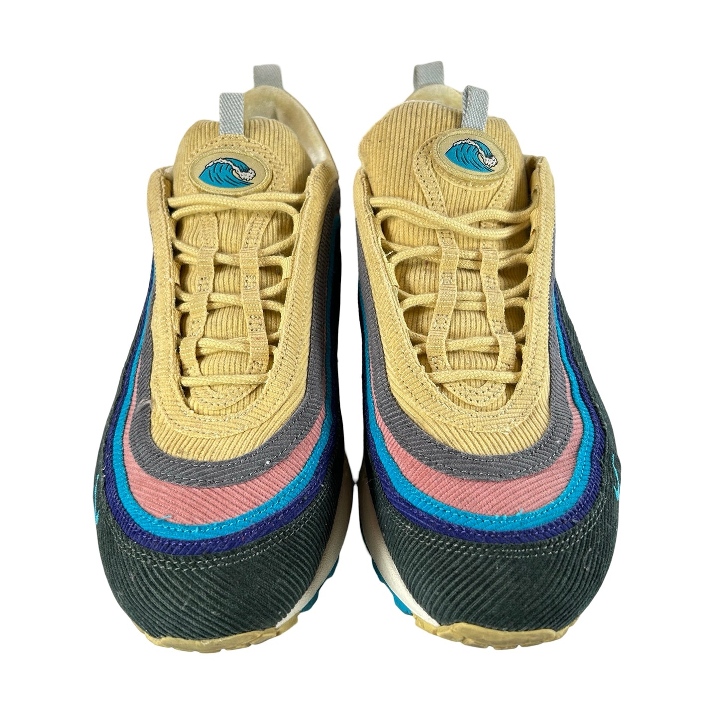 AJ4219 400 Air Max 1/97 Sean Wotherspoon [USED] - 10.5 M (Used4) (No Box4)