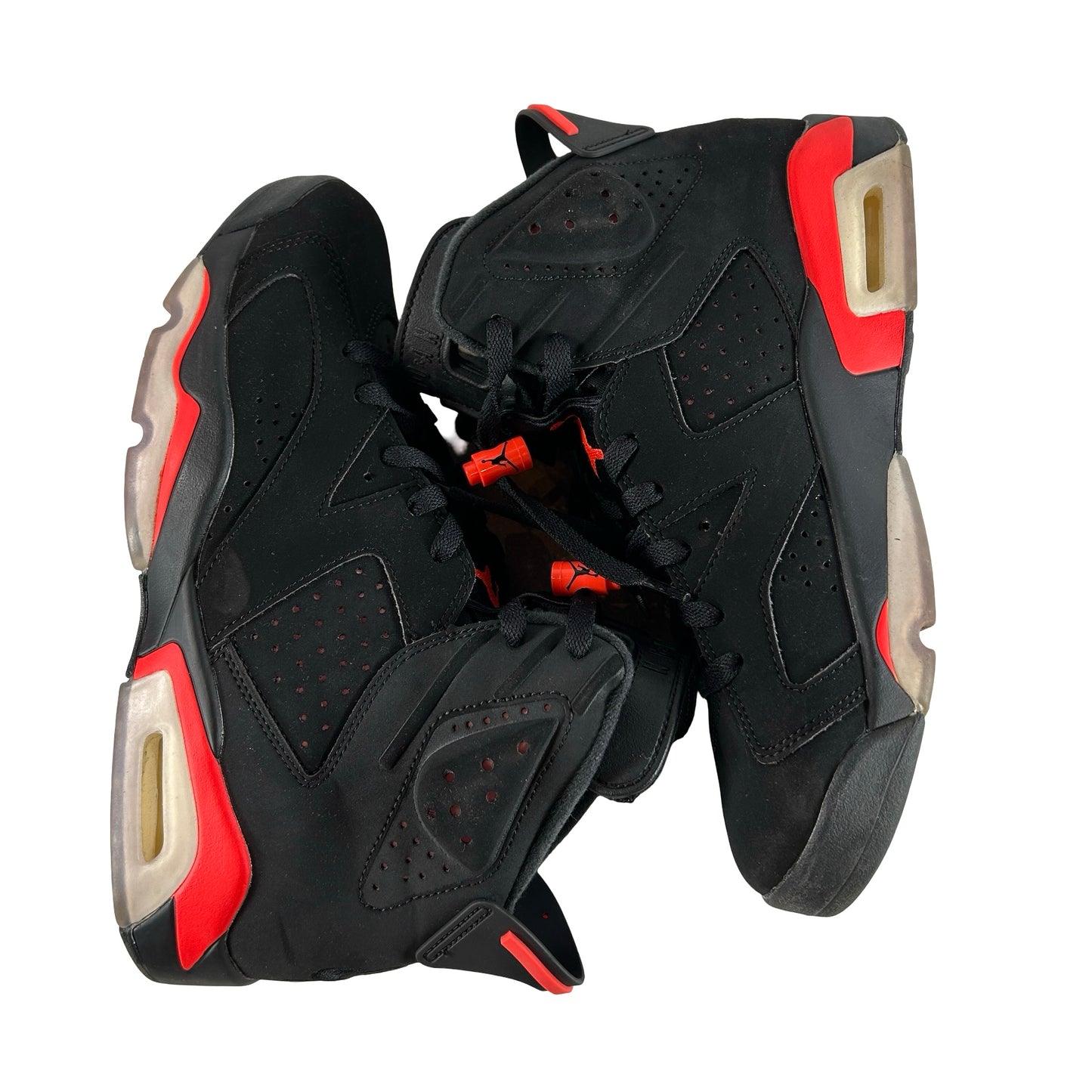 384664 060 Jordan 6 Infrared [USED] - 9 M (Used) (Replace Box)