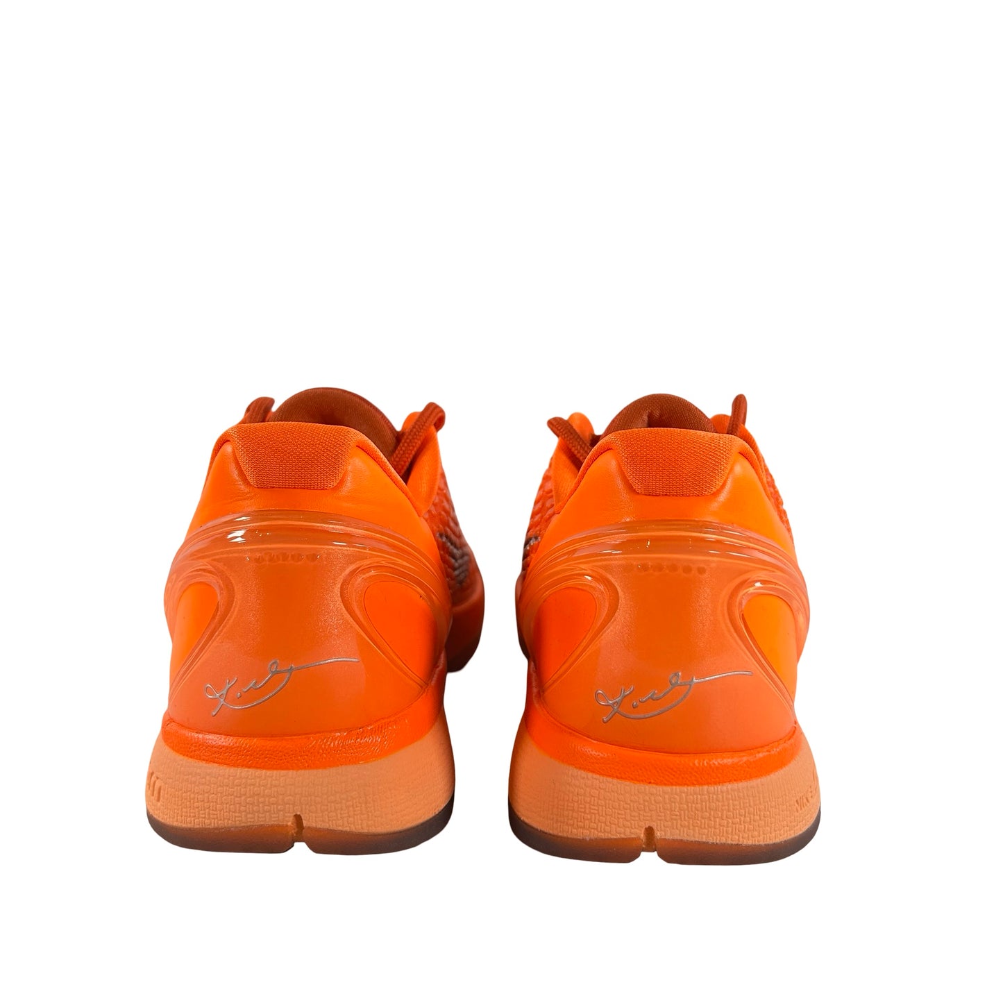 IH1871 800 Nike Kobe 6 Protro Total Orange [USED] - 9.5 M (Used3)