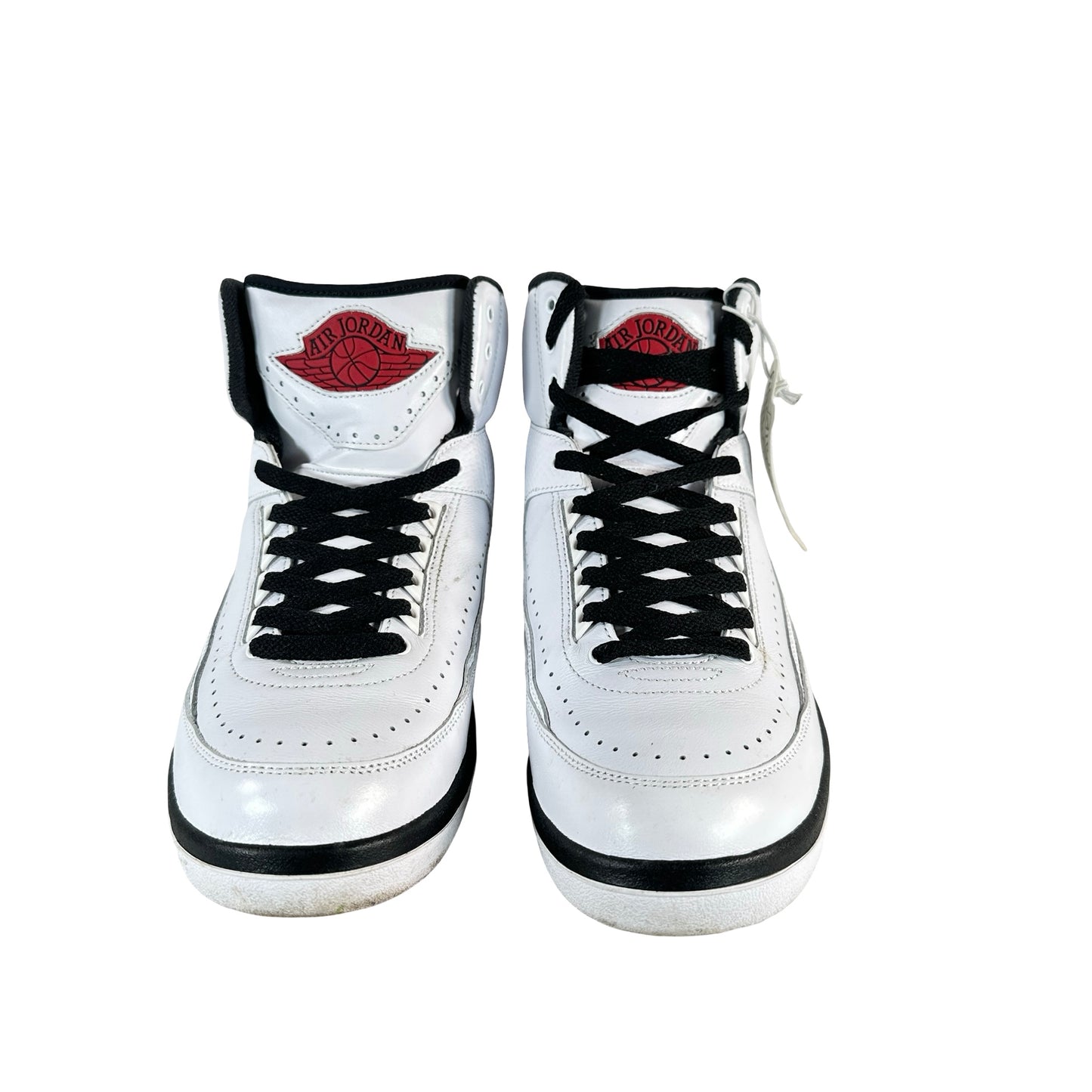 DX2454 106 Jordan 2 Retro OG Chicago (2022) [USED] - 10.5 M (Used12)