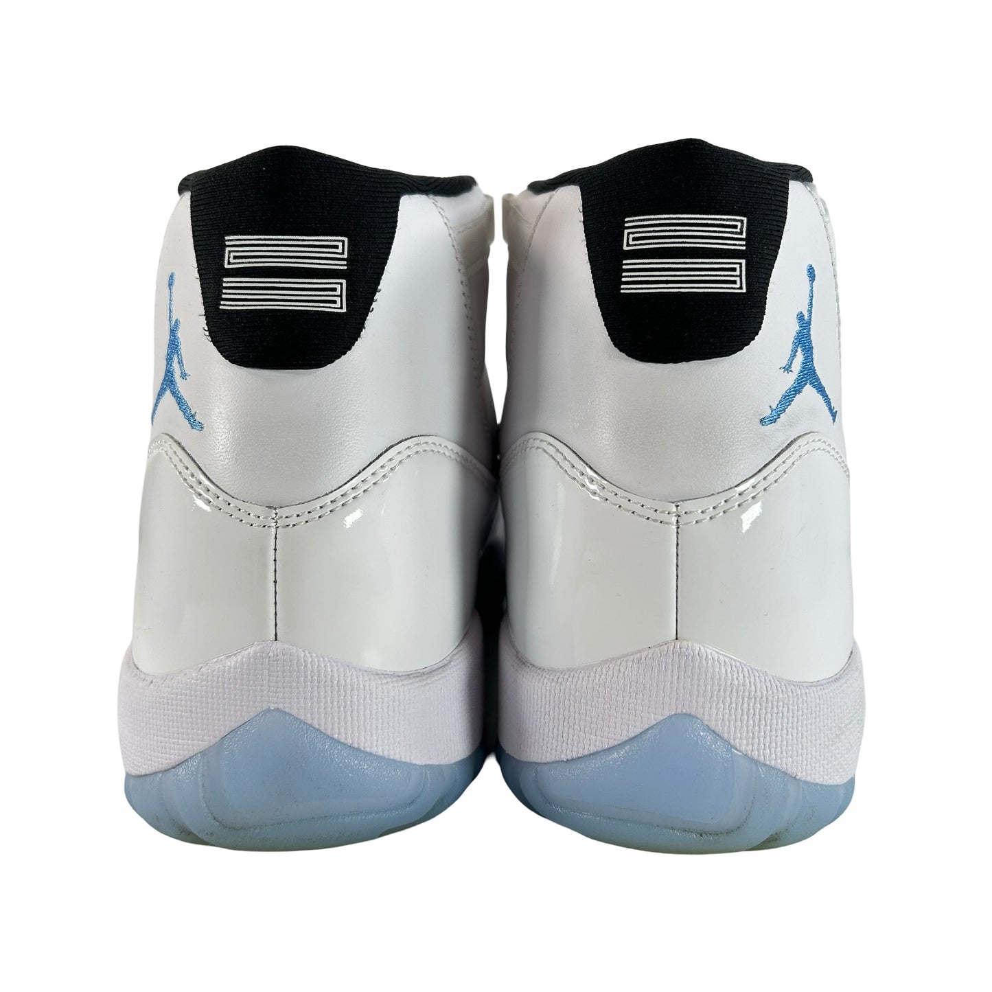 CT8012 104 Jordan 11 Retro Legend Blue (2024) [USED] - 9.5 M (Used3)