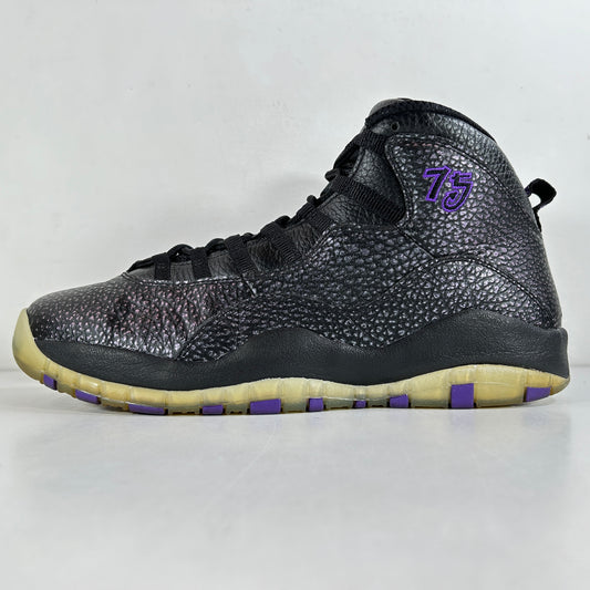 310805 018 Jordan 10 Retro Paris [USED] - 12M (Used) (No Box)