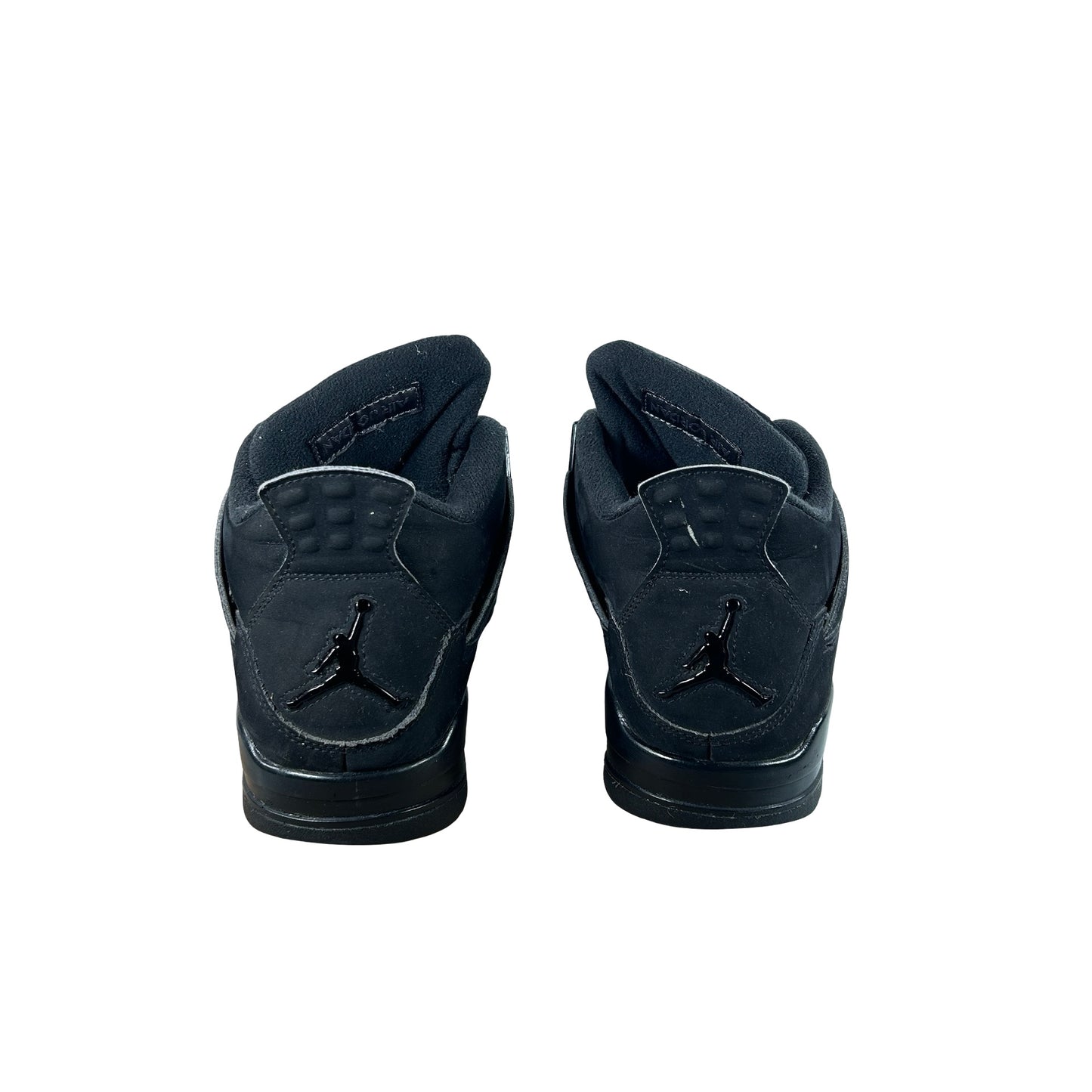 CU1110 010 Jordan 4 Retro Black Cat (2020) [USED] - 9.5 M (Used2) (No Box2)