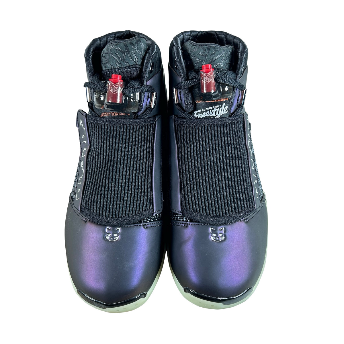IO7684 921 Air Jordan 17 Retro Doernbecher Zach Rumbaugh [USED] - 7.5 M (Used2)