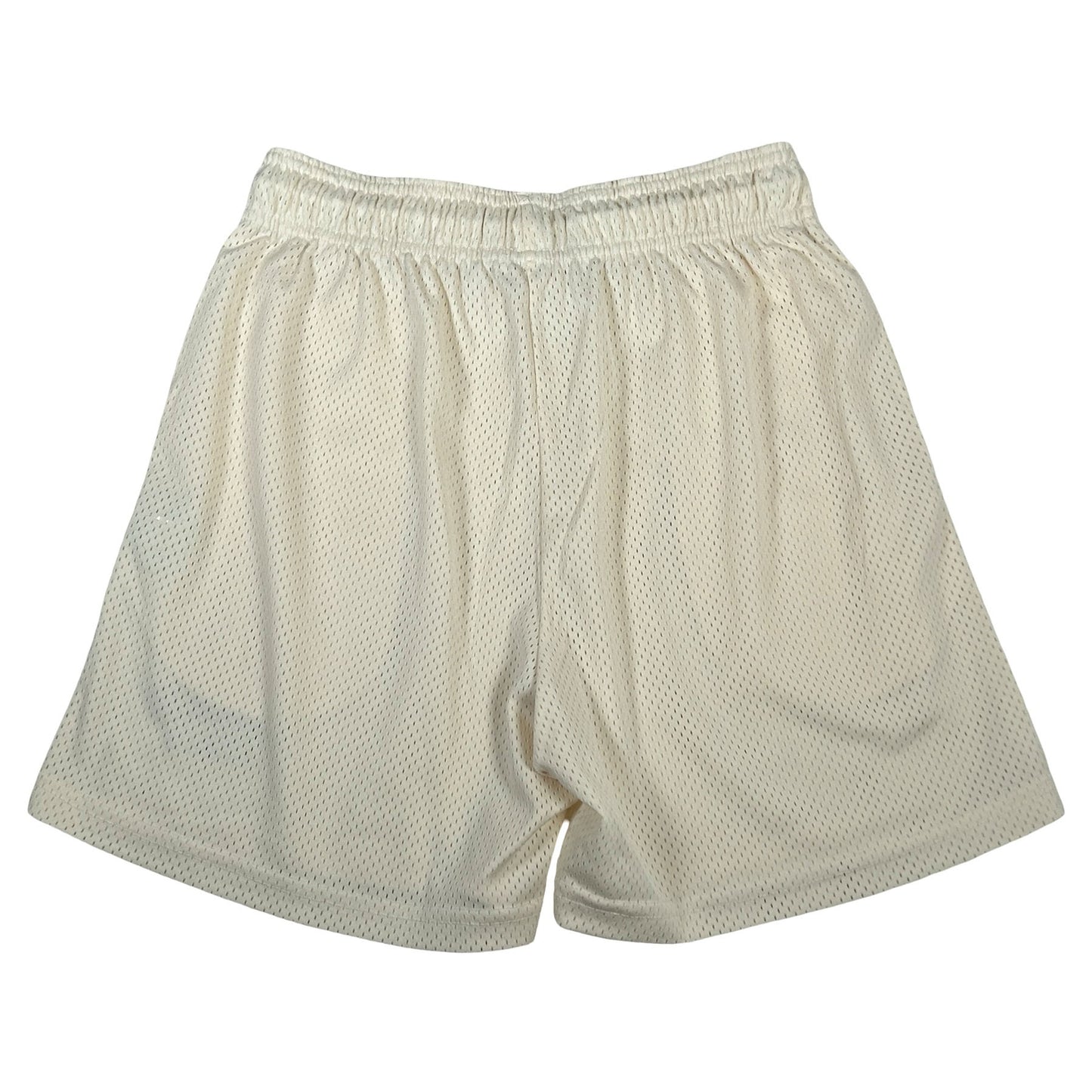 Eric Emanuel EE Basic/Core Short Antique White/Yellow/Brown [USED] - M (Used2)