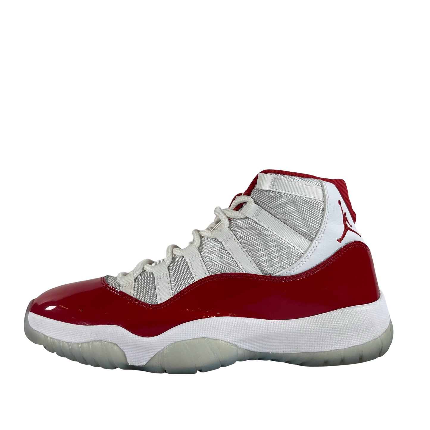 CT8012 116 Jordan 11 Retro Cherry (2022) [USED] - 10.5 M (Used)