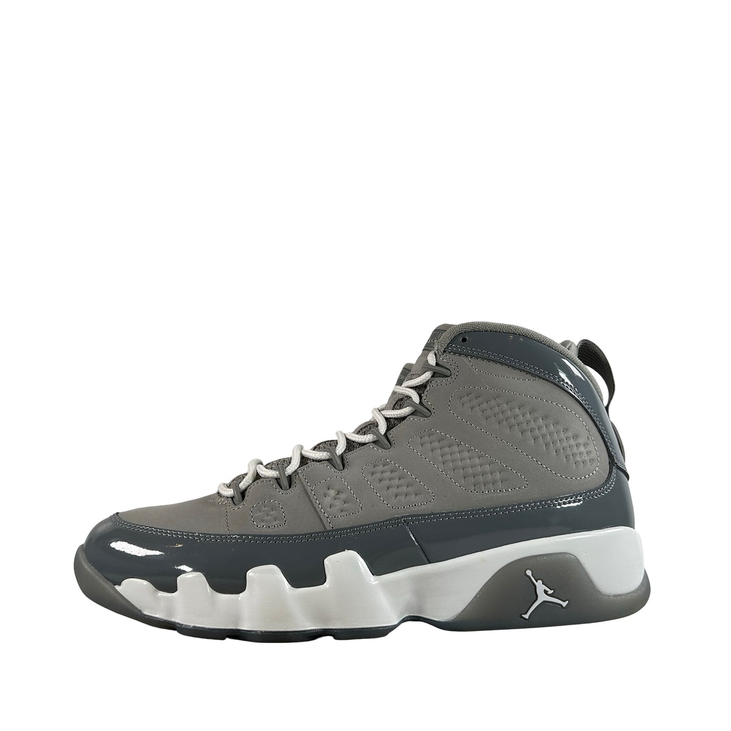 HV4794 011 Jordan 9 Retro Cool Grey (2025) [USED] - 9 M (Used7)