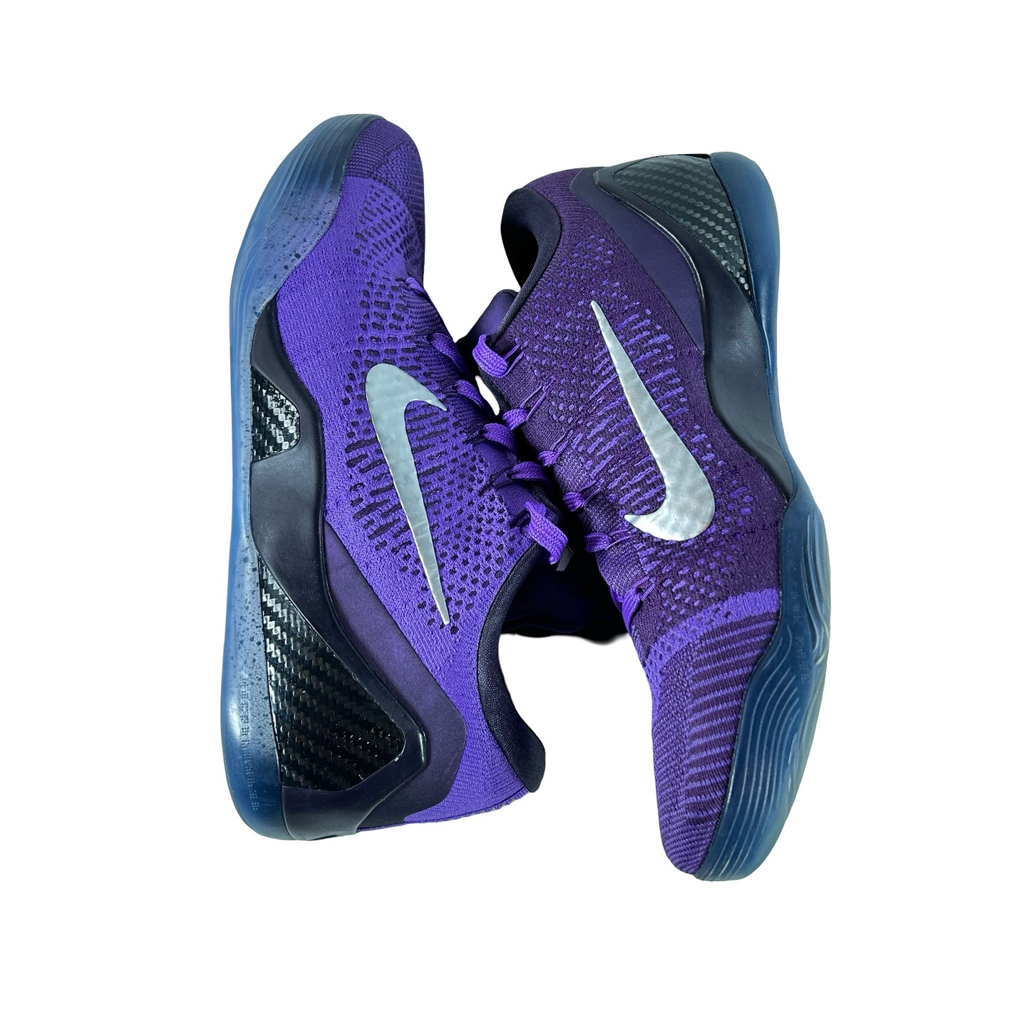 IM0465 500 Nike Kobe 9 Elite Low Protro Michael Jackson Moonwalker (2025) [USED] - 11 M (Used) (No Box)