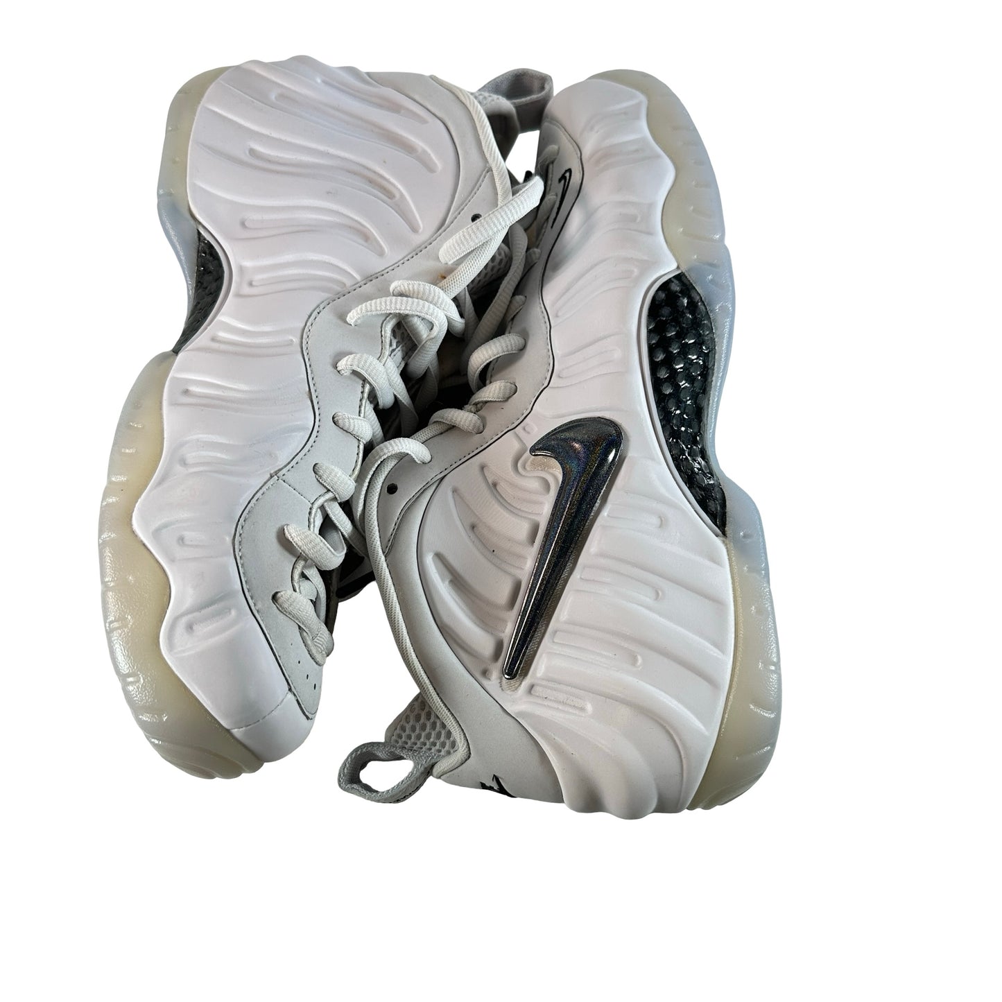 AO0817 001 Nike Air Foamposite Pro All-Star (2018) - 10 M (Markings)