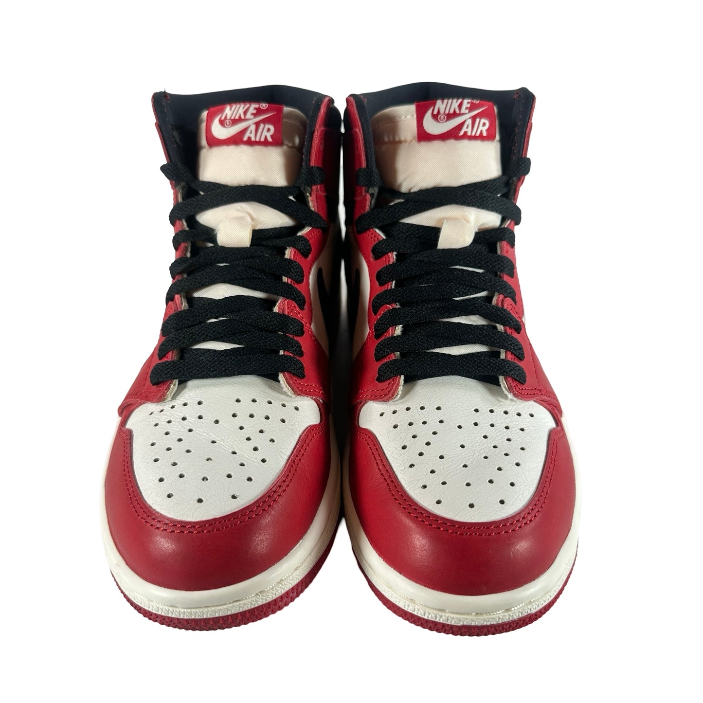 DZ5485 612 Jordan 1 Retro High OG Chicago Lost and Found [USED] - 7.5 M (Used3)