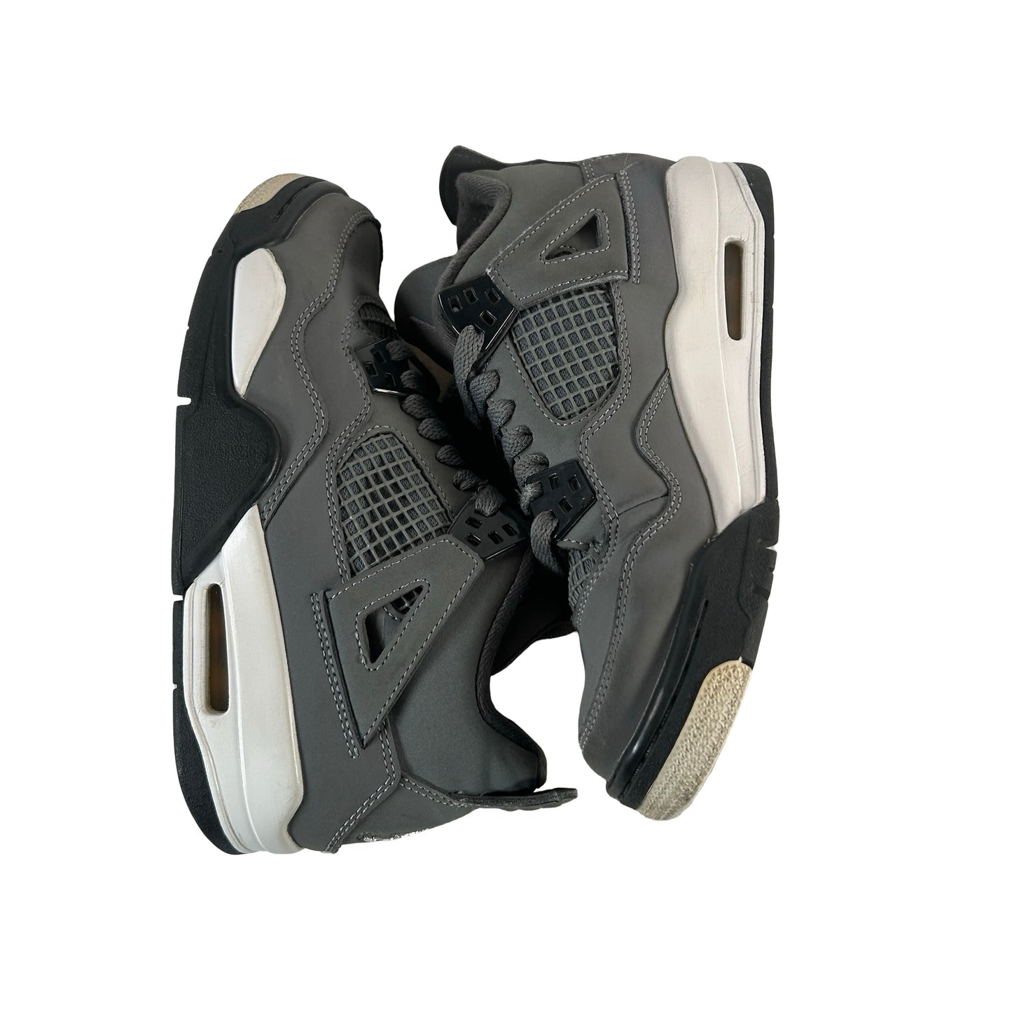 408452 007 Jordan 4 Retro Gris frío (2019) (GS)