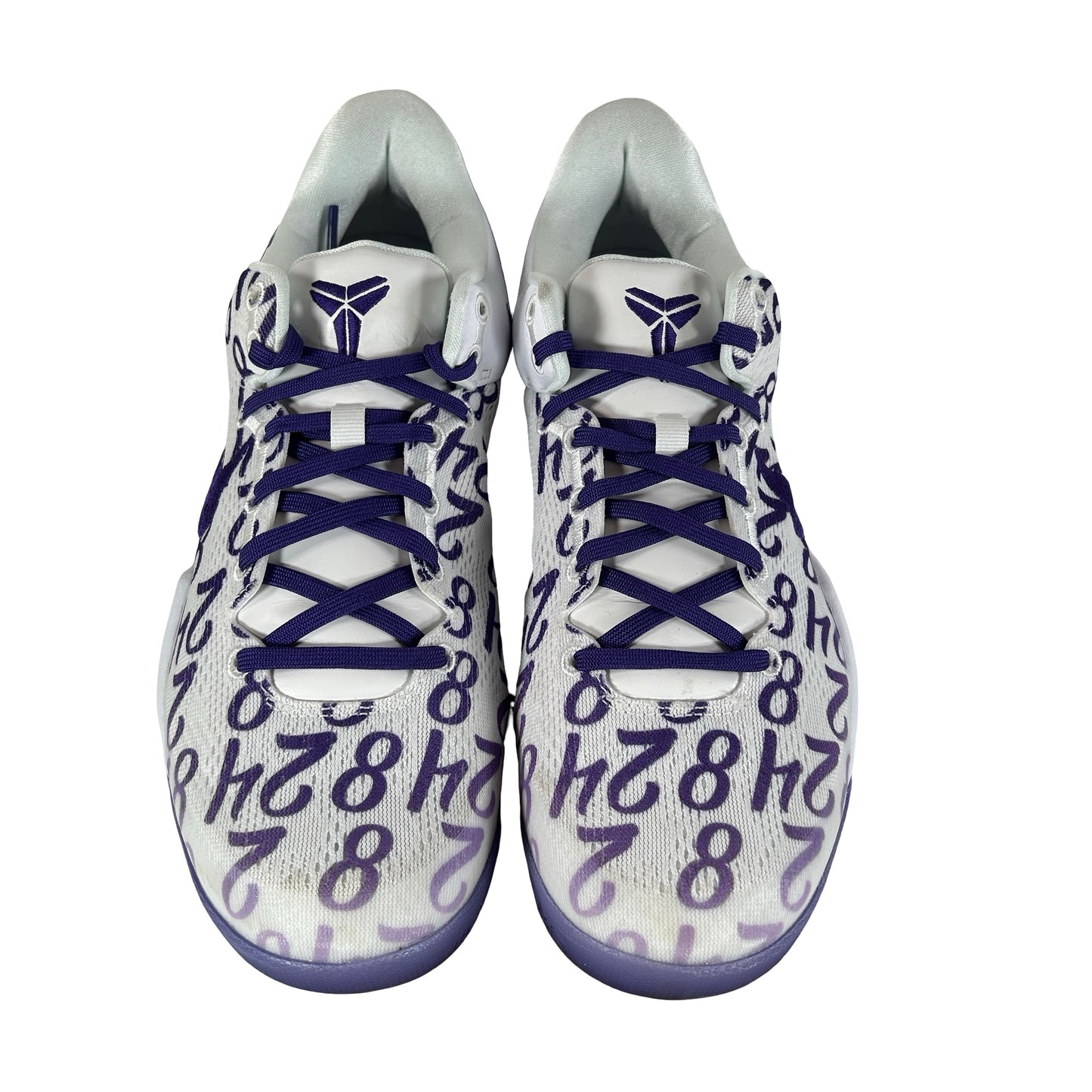 FQ3549 100 Nike Kobe 8 Protro Court Purple [USED] - 10 M (Used)