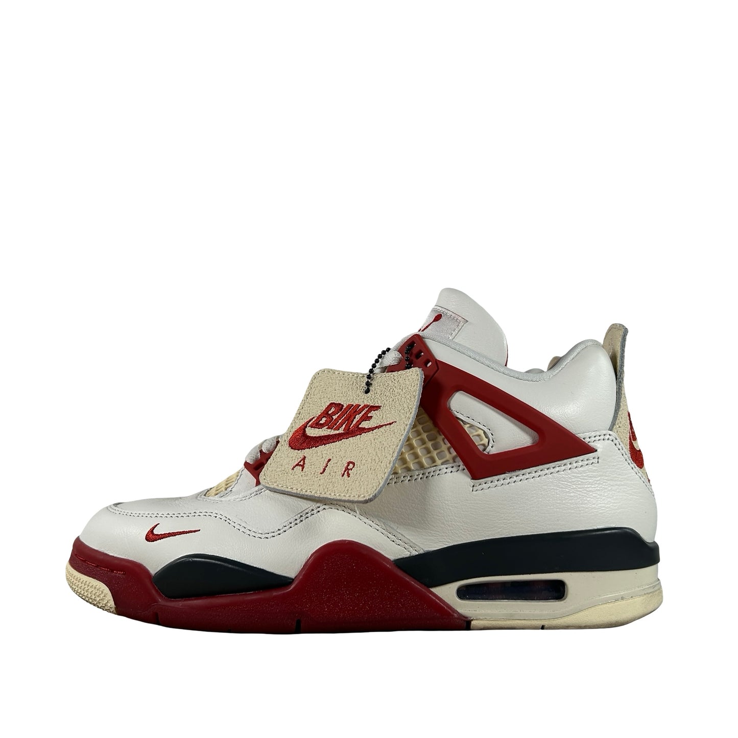 IQ8055 100 Air Jordan 4 Retro OG Nigel Sylvester Brick After Brick [USED] - 8 M (Used2)